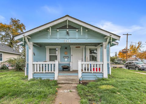 Tiny photo for 341 Haven Street, Medford, OR 97501 (MLS # 220211805)