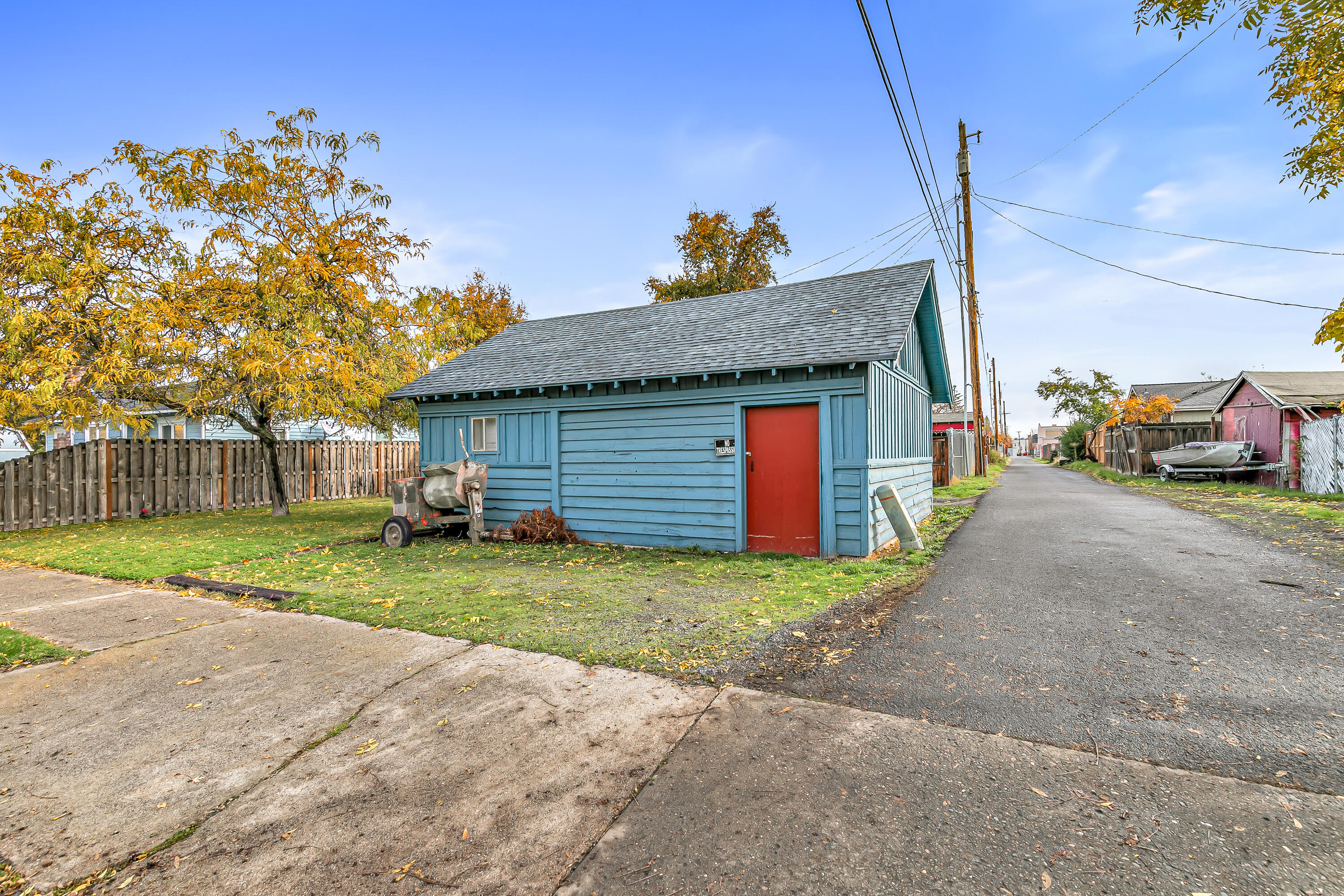 Anderson Toft Addition - Residential