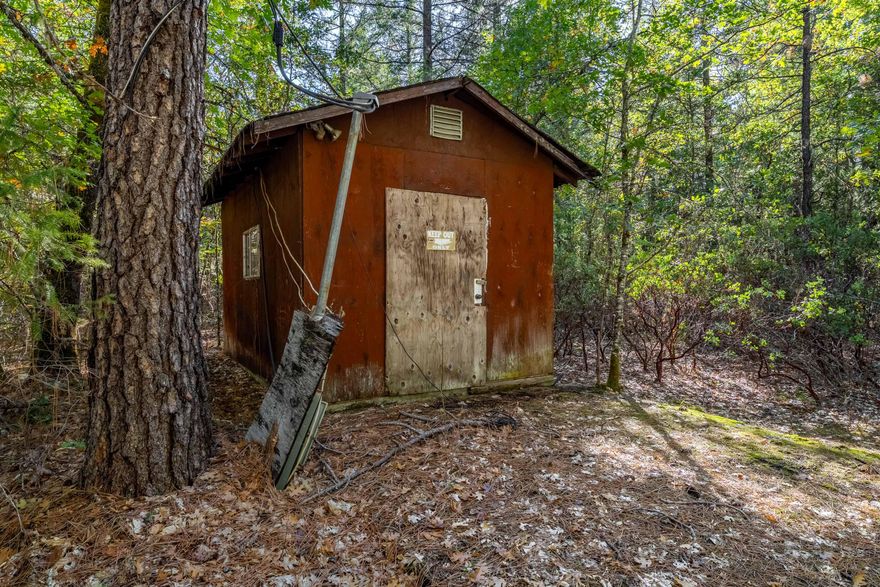 Your homestead awaits in the Beautiful Illinois Valley of Southern Oregon! This 5 acre property has the perfect blend of privacy and potential. Mostly level and forested, this property features 2 septic systems, a private well and power already on-site, with a RR-5 zoning, making it easy for development. Call for your viewing! The owners have never lived on this property or has had any tests and or inspections on the well or septics. Buyers to do their own due diligence.