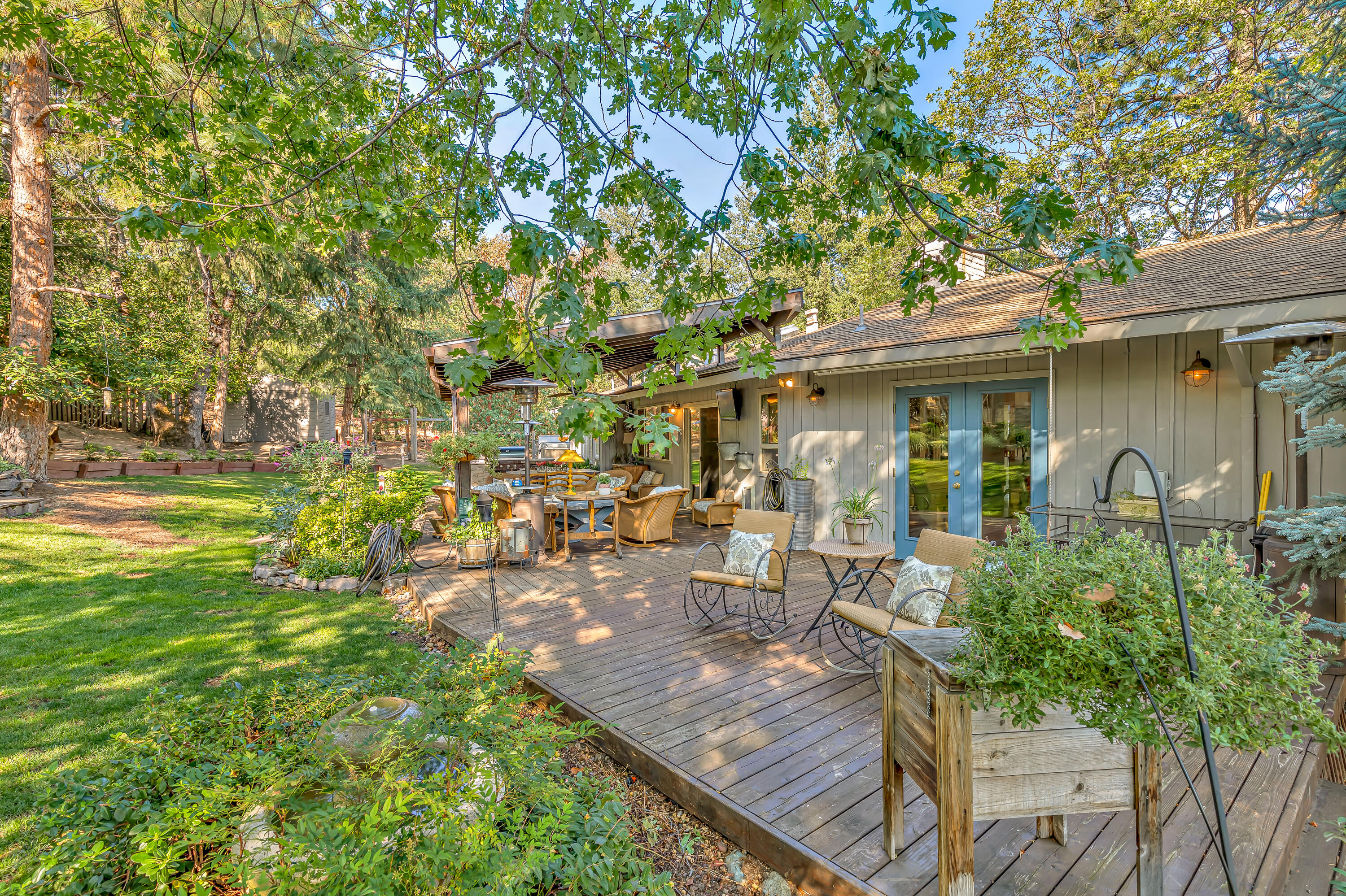 Timber Line Subdivision - Residential