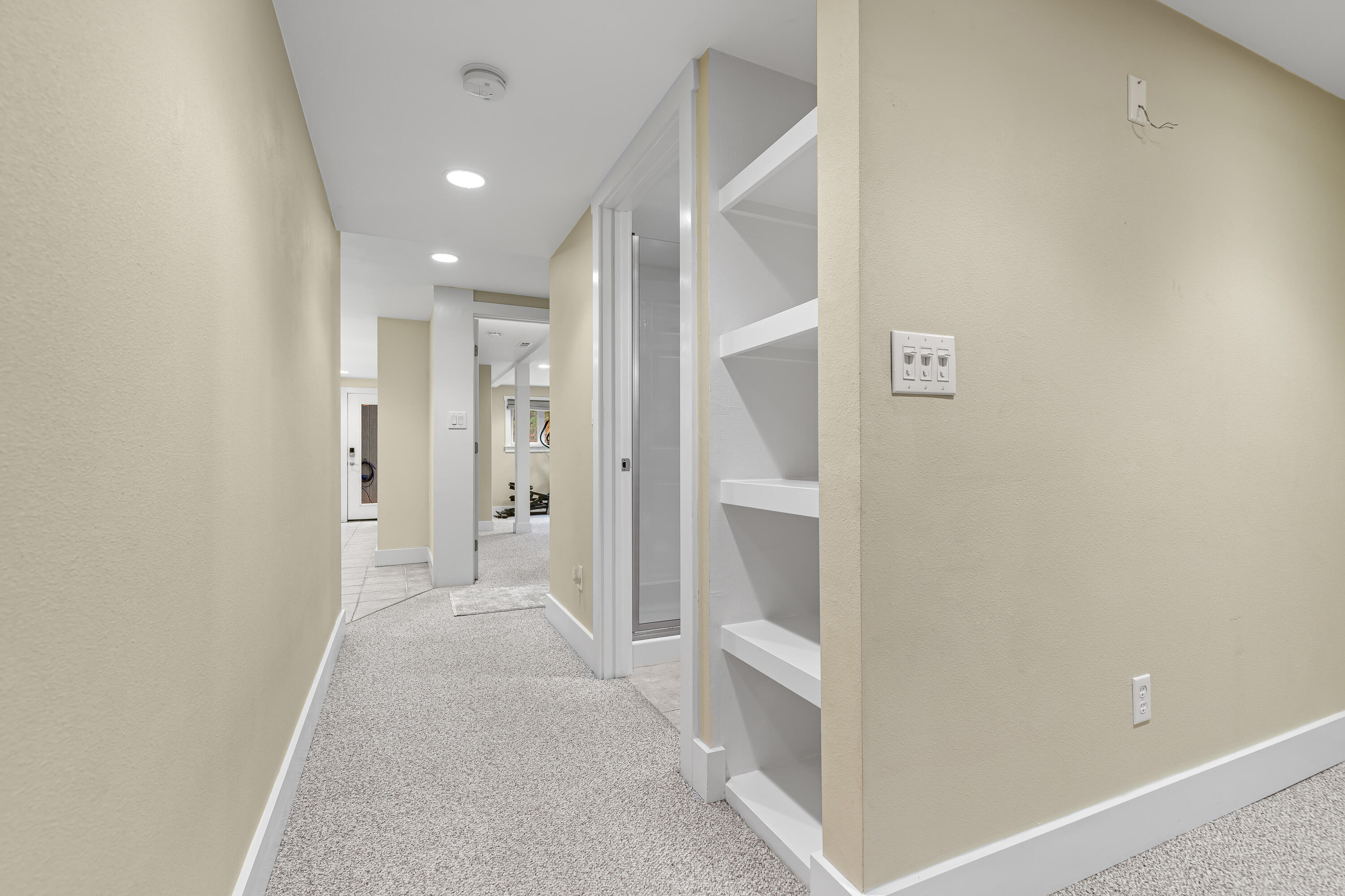 Timber Line Subdivision - Residential