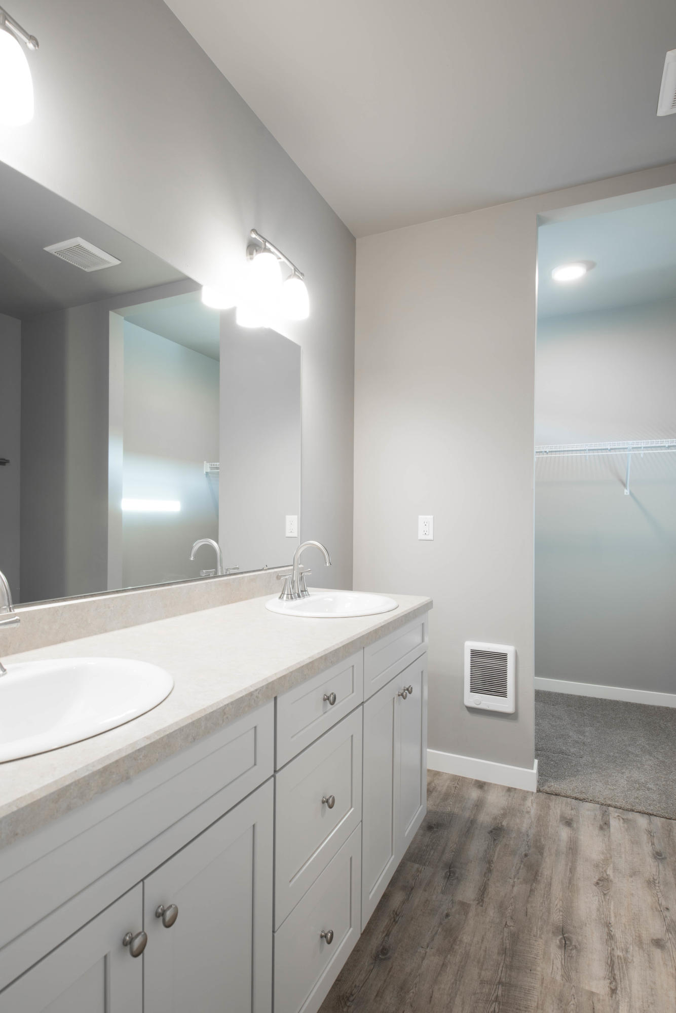 Huntington Meadows - Residential