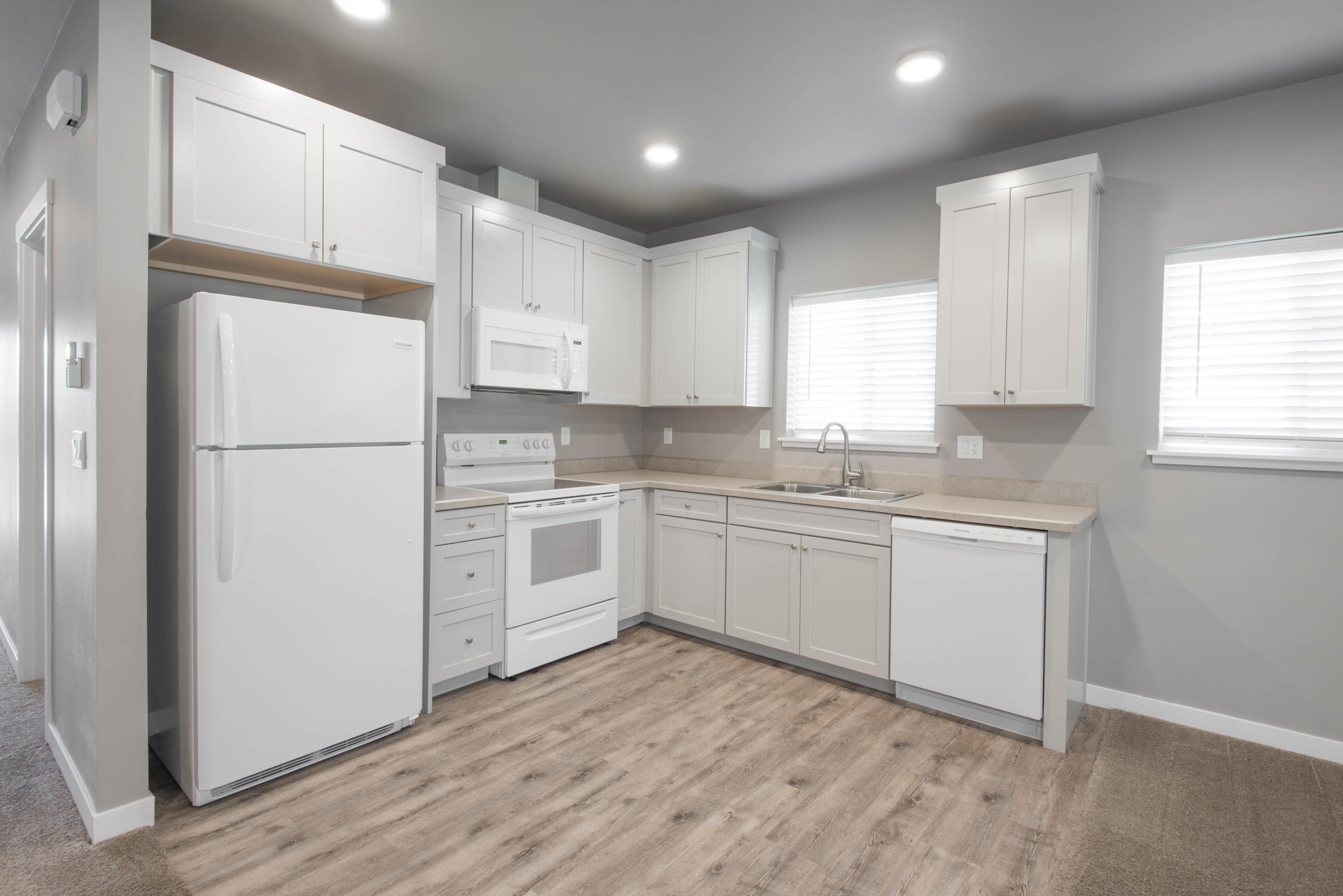 Huntington Meadows - Residential