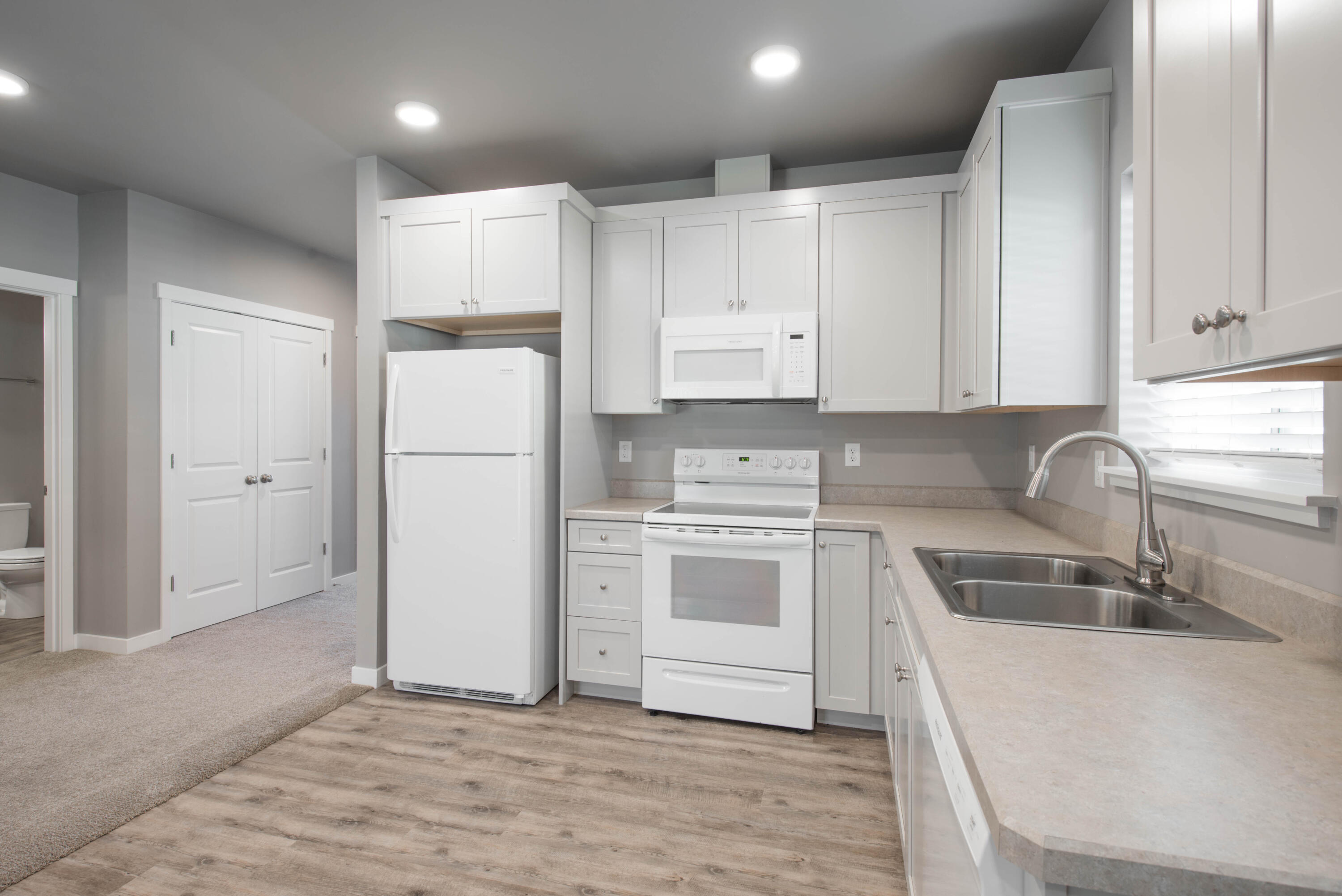 Huntington Meadows - Residential