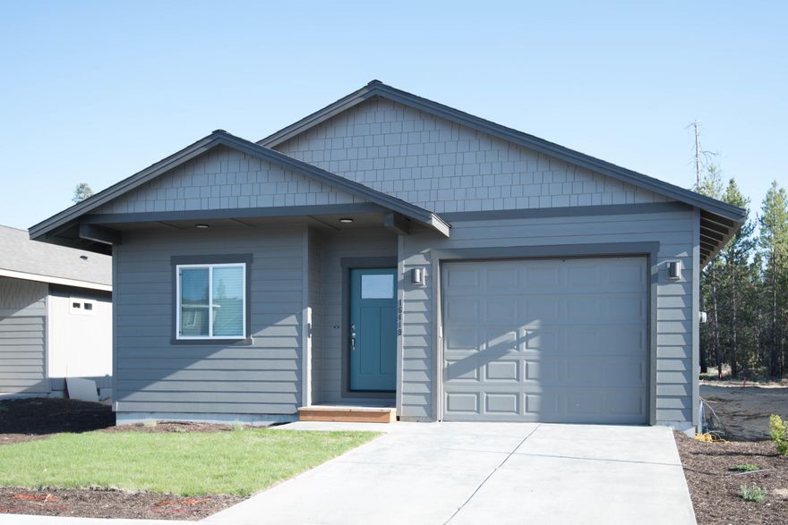 Welcome home to beautiful La Pine! This single level cutie features an open floor plan on an oversized lot that backs to BLM land for ultimate privacy! This home is priced
to sell very quickly so, call your Realtor today and we look forward to welcoming you home, to La Pine.