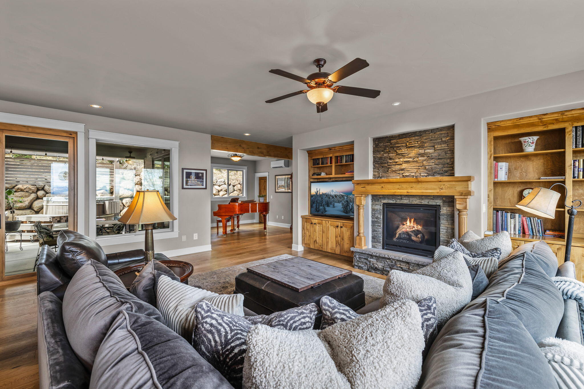 Rivers Edge Village - Residential