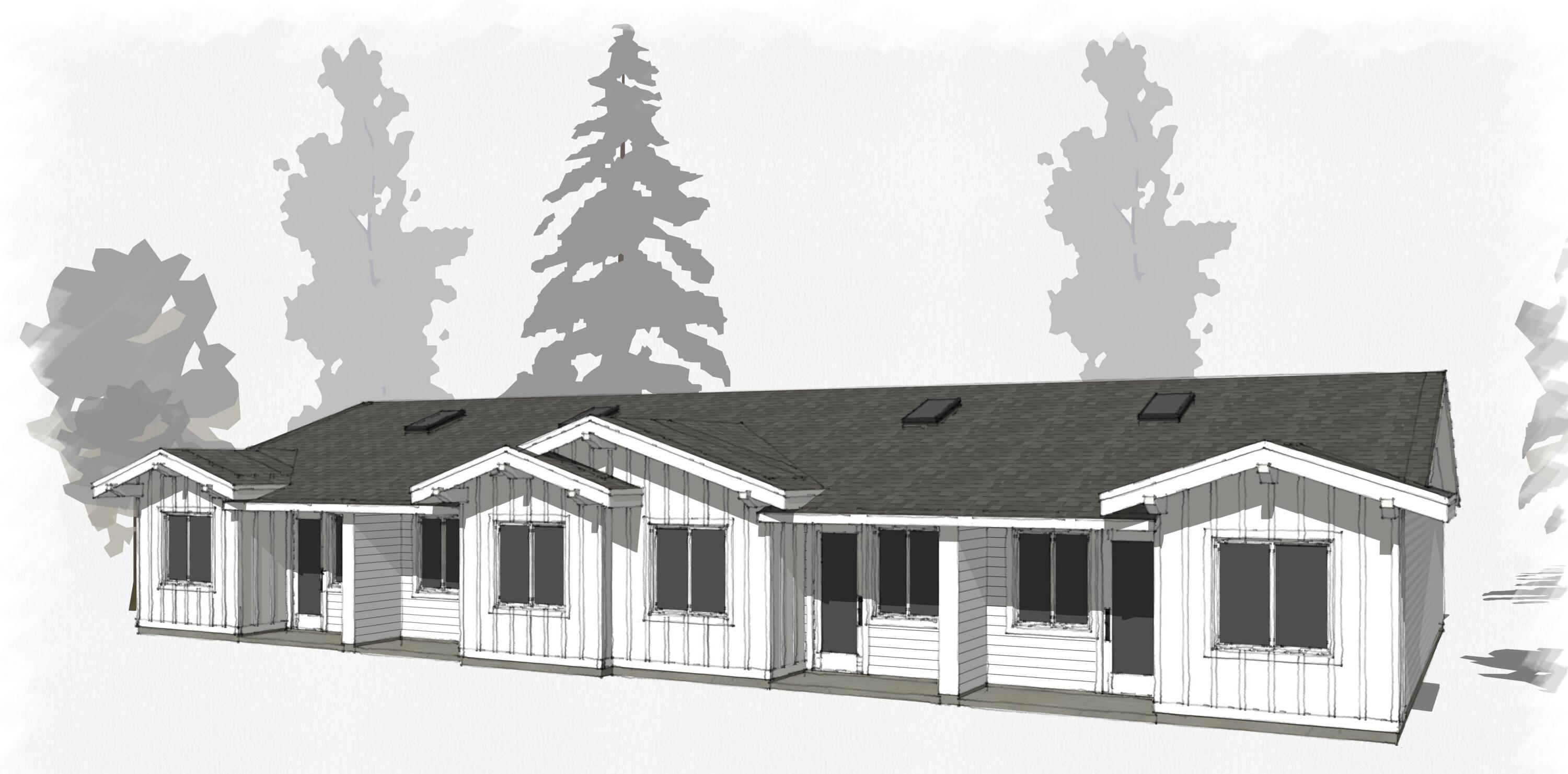 3945 SW Badger Avenue Lot 1