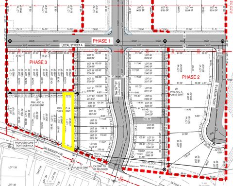 3945 SW Badger Avenue Lot 1 Redmond OR 97756