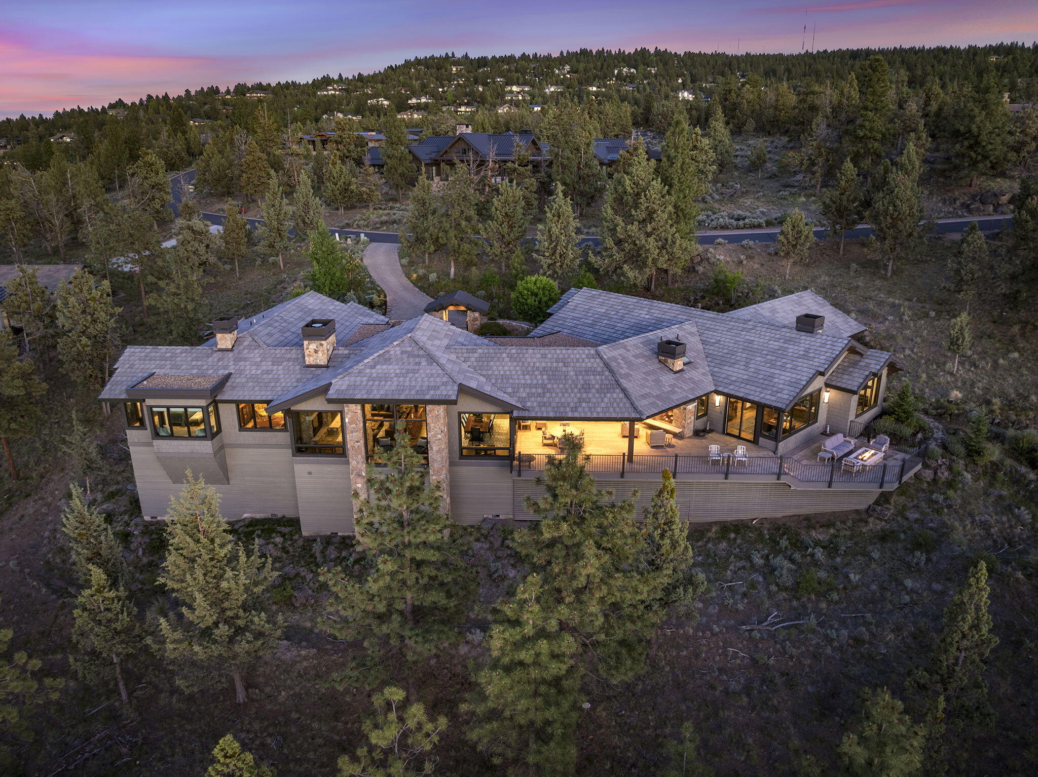 North Rim - Residential
