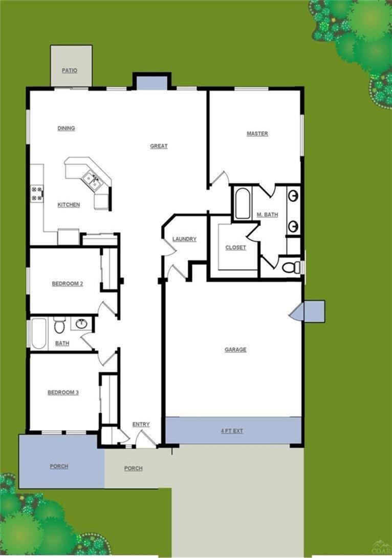 Lawson Crossing - Residential