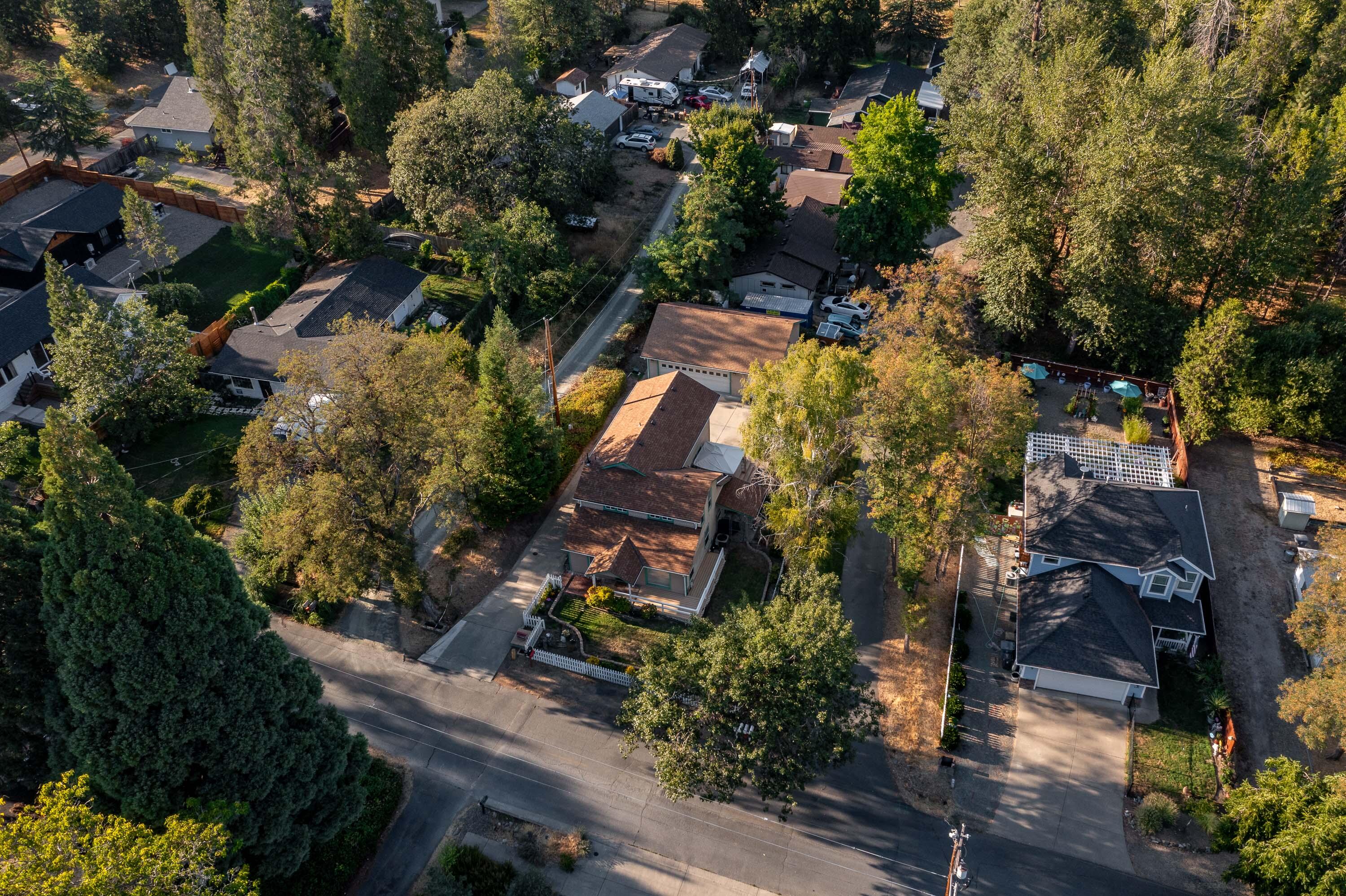 Grants Pass Original Townsite - Residential