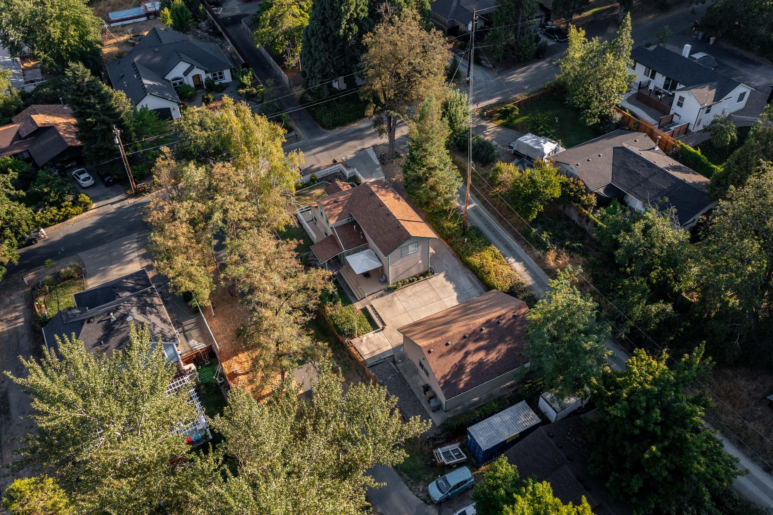 Grants Pass Original Townsite - Residential