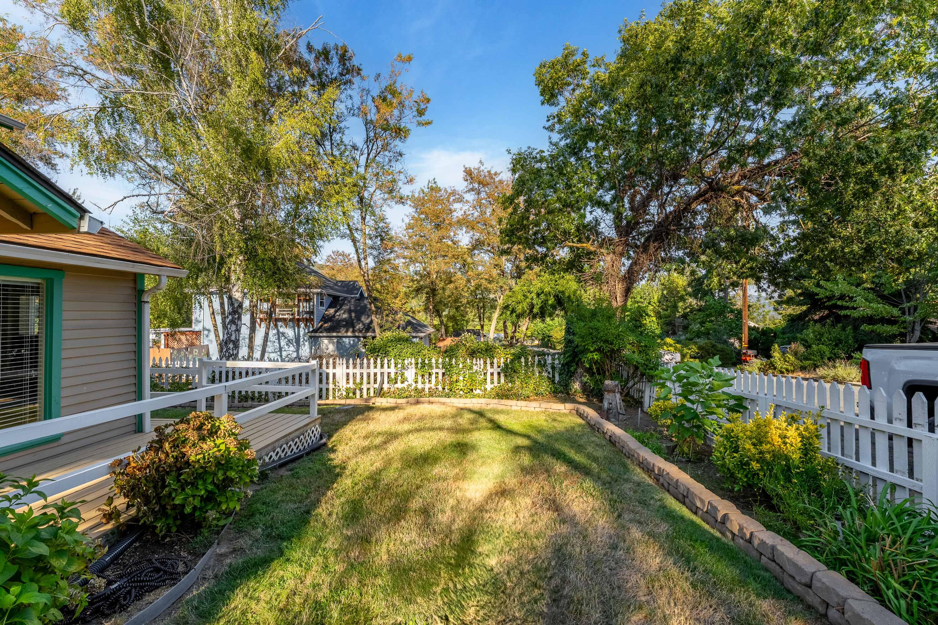 Grants Pass Original Townsite - Residential