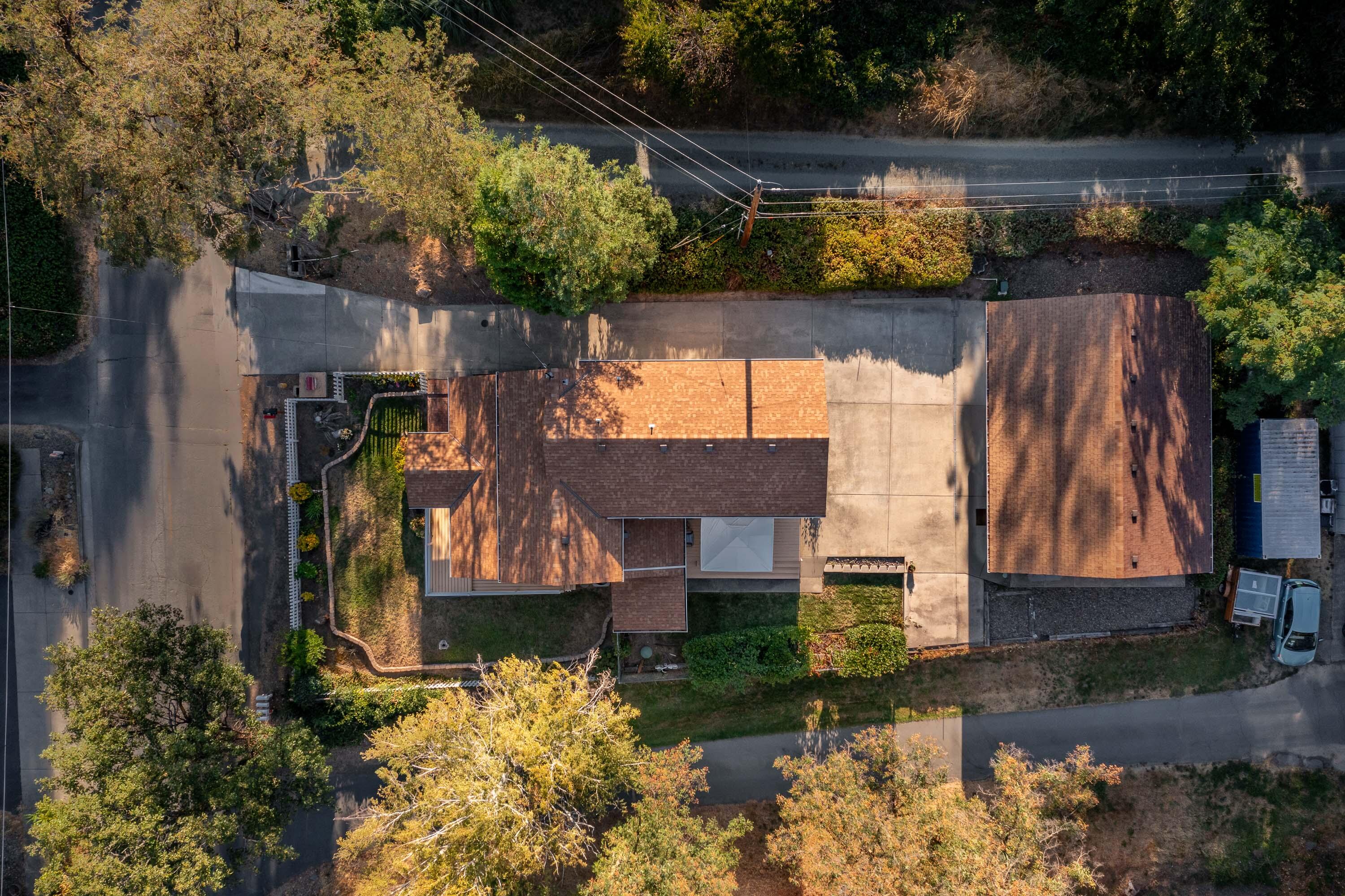 Grants Pass Original Townsite - Residential