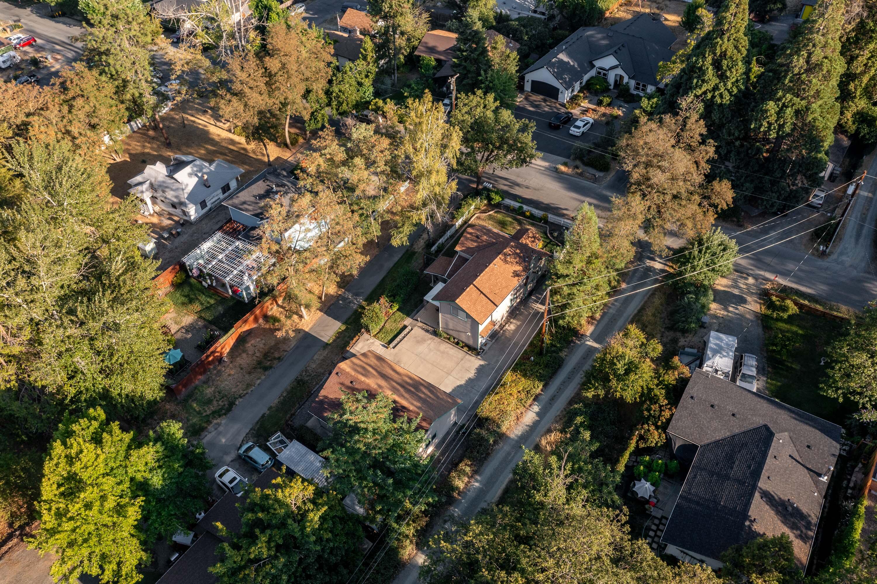 Grants Pass Original Townsite - Residential