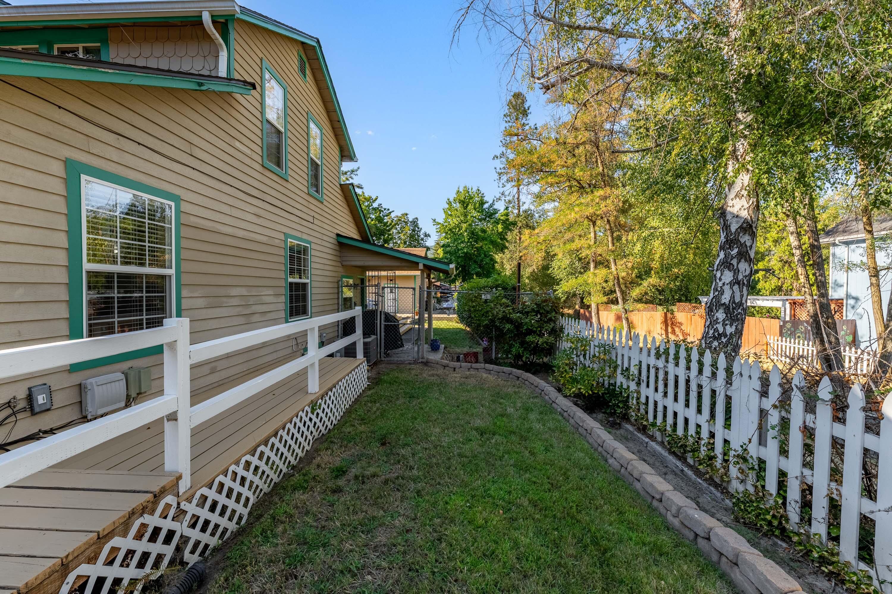 Grants Pass Original Townsite - Residential