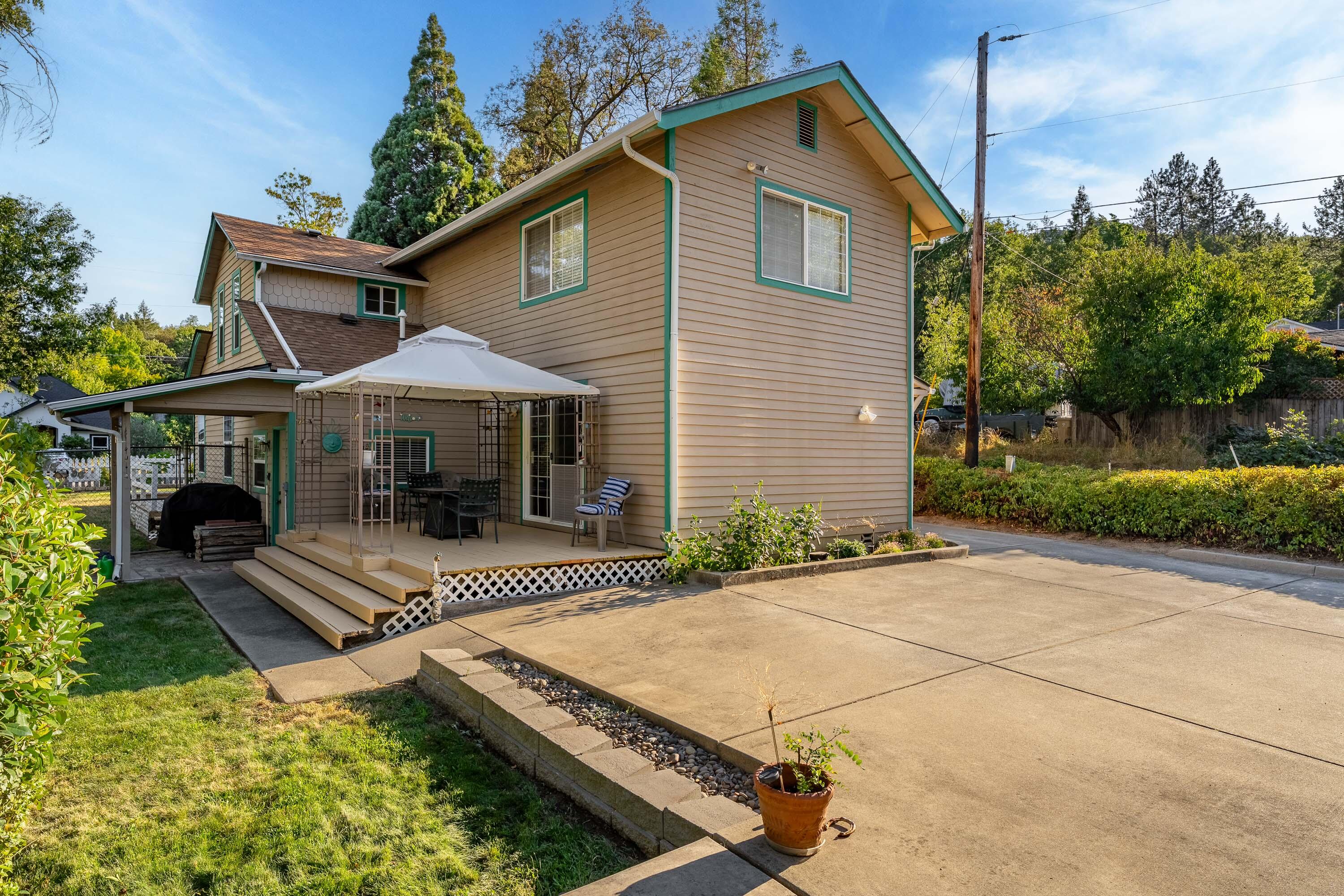 Grants Pass Original Townsite - Residential