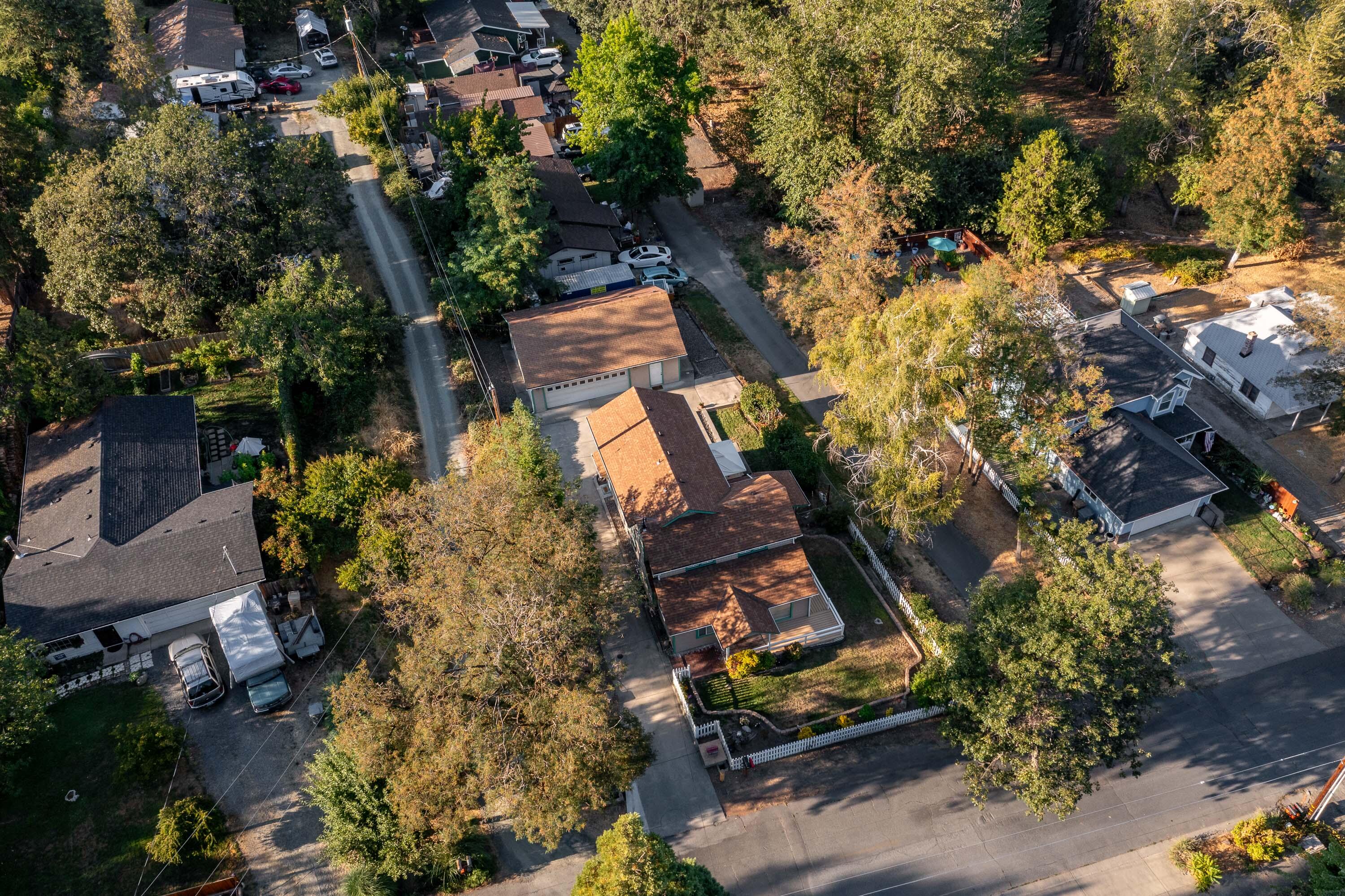 Grants Pass Original Townsite - Residential