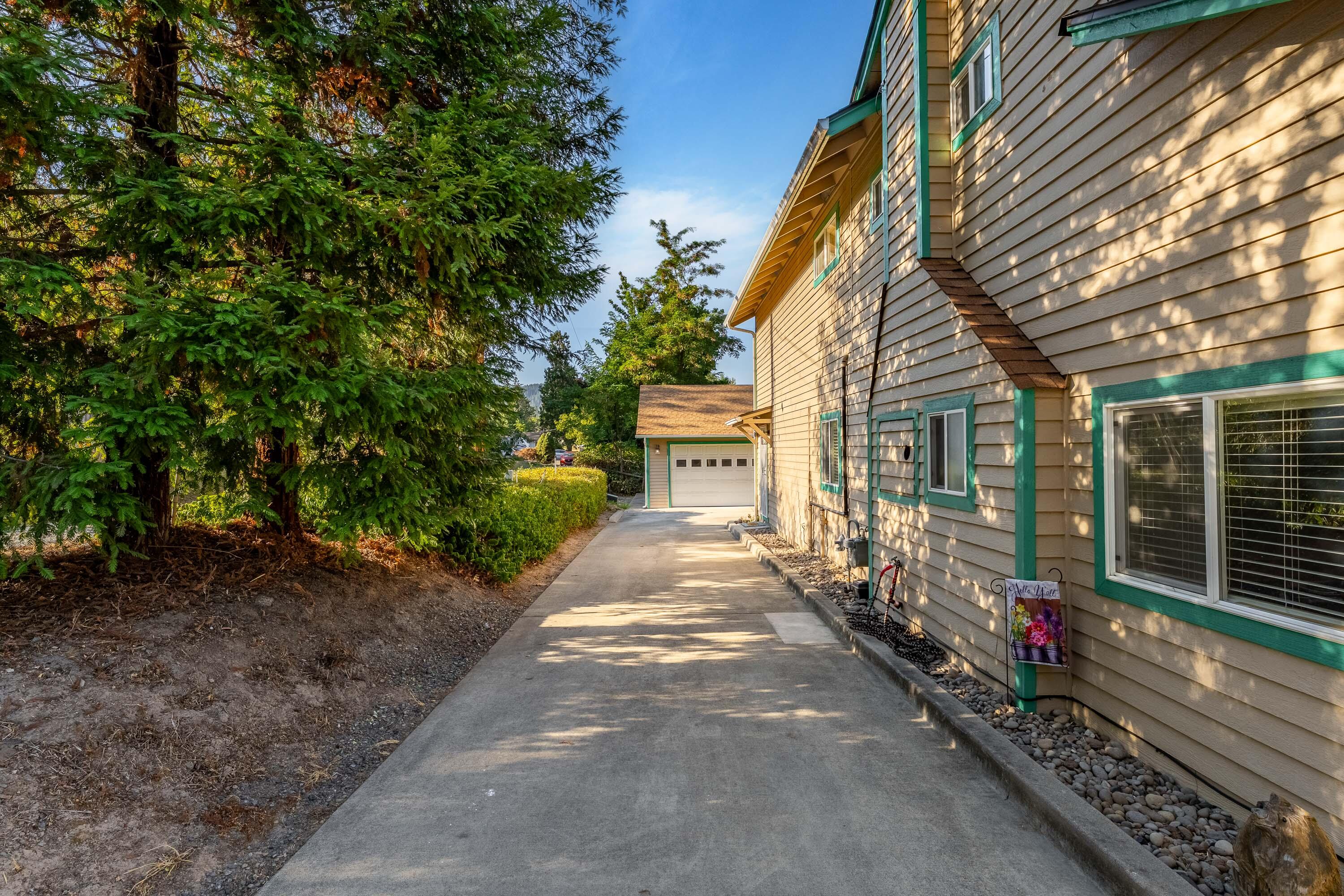 Grants Pass Original Townsite - Residential