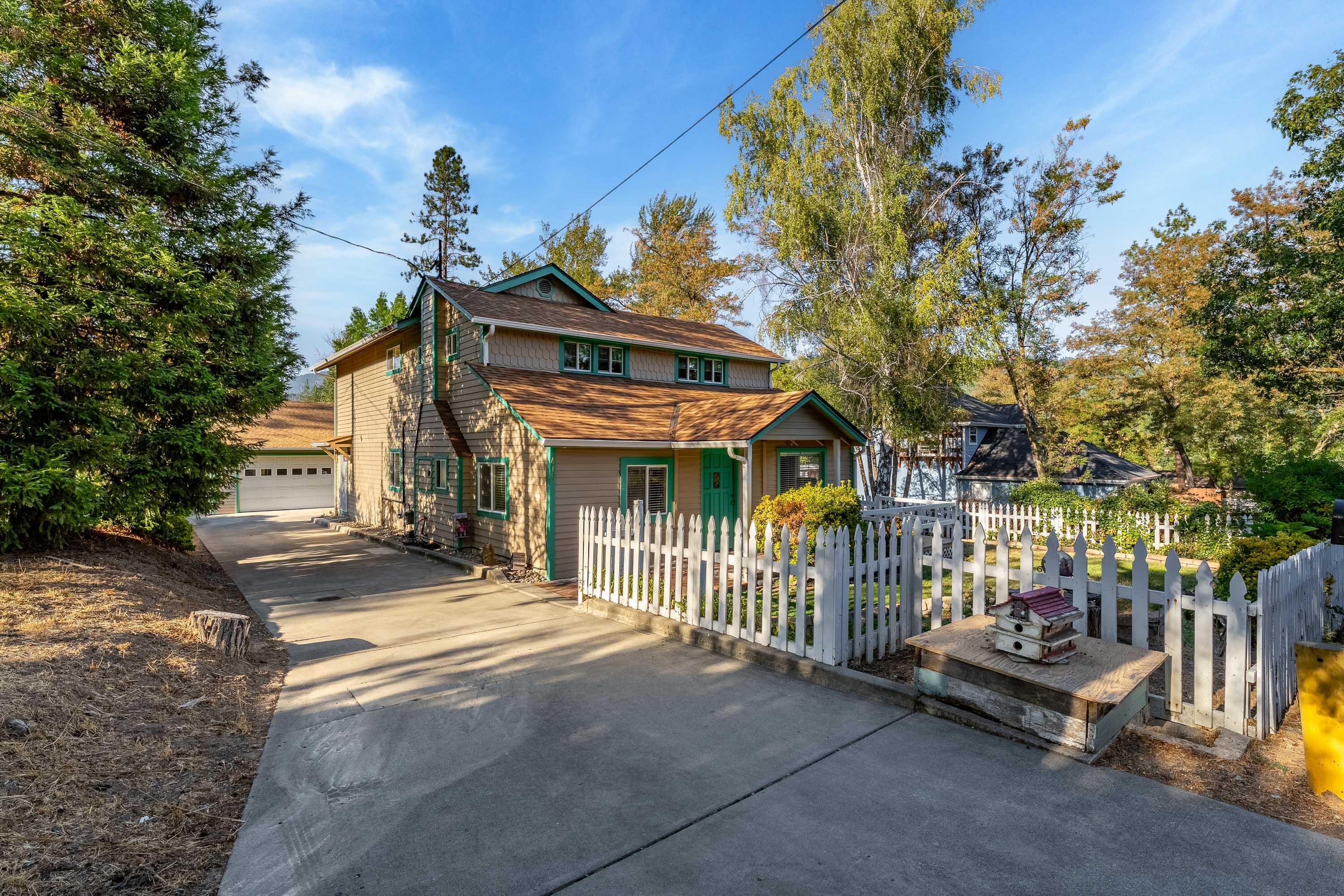 Grants Pass Original Townsite - Residential