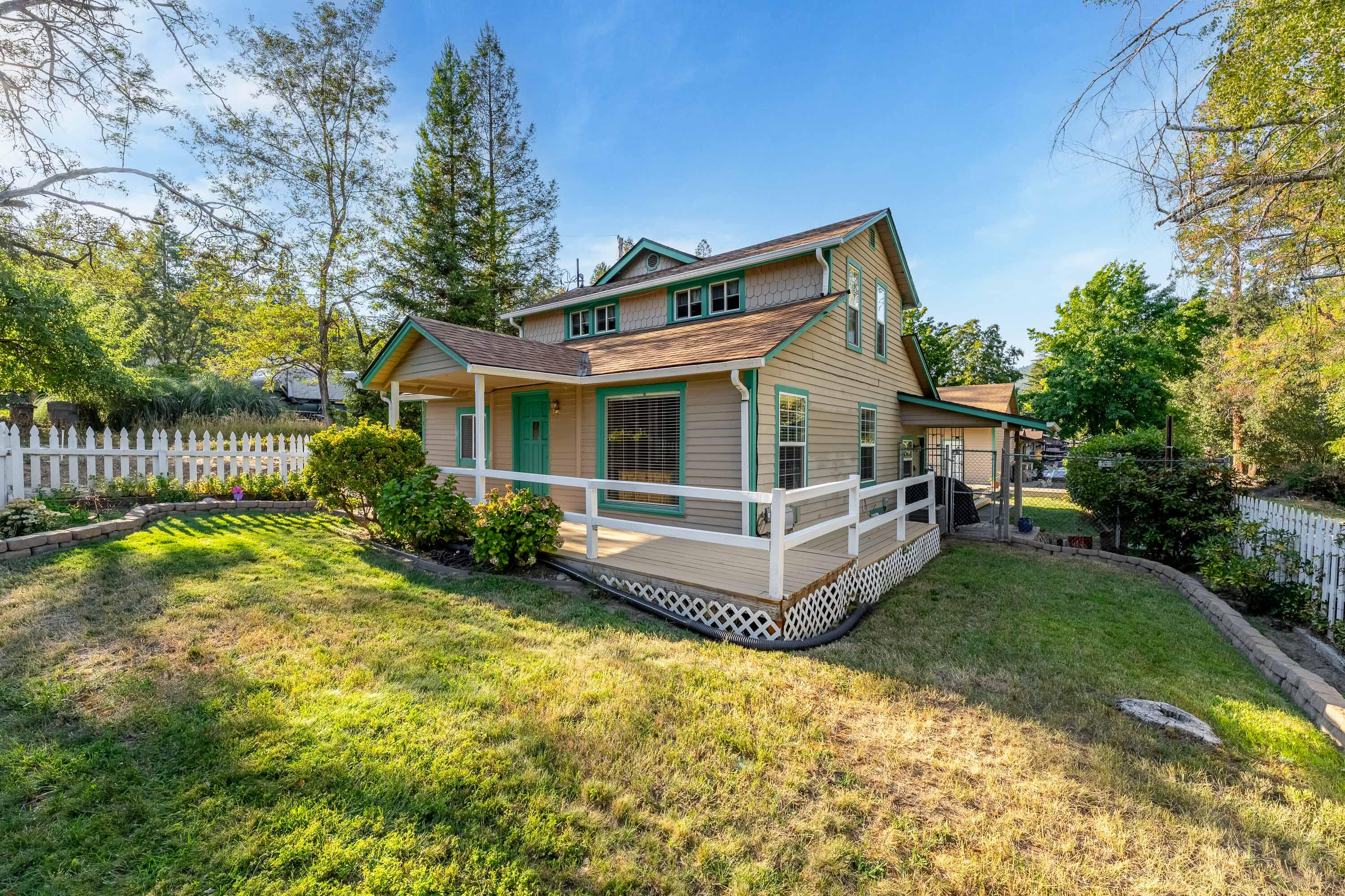 Grants Pass Original Townsite - Residential