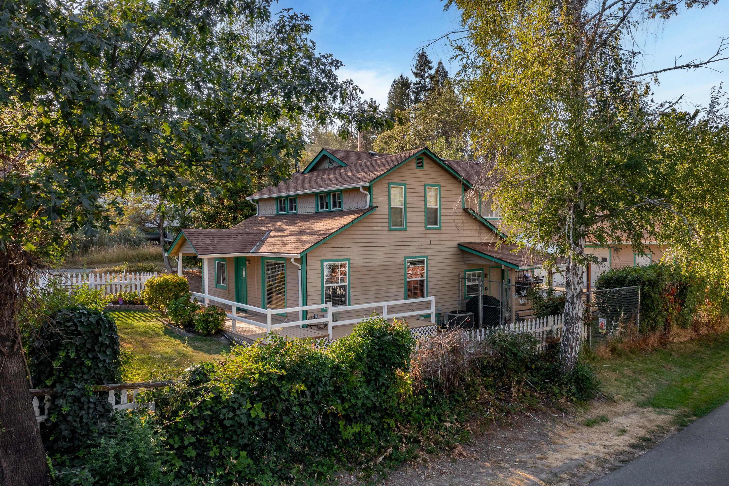 Grants Pass Original Townsite - Residential