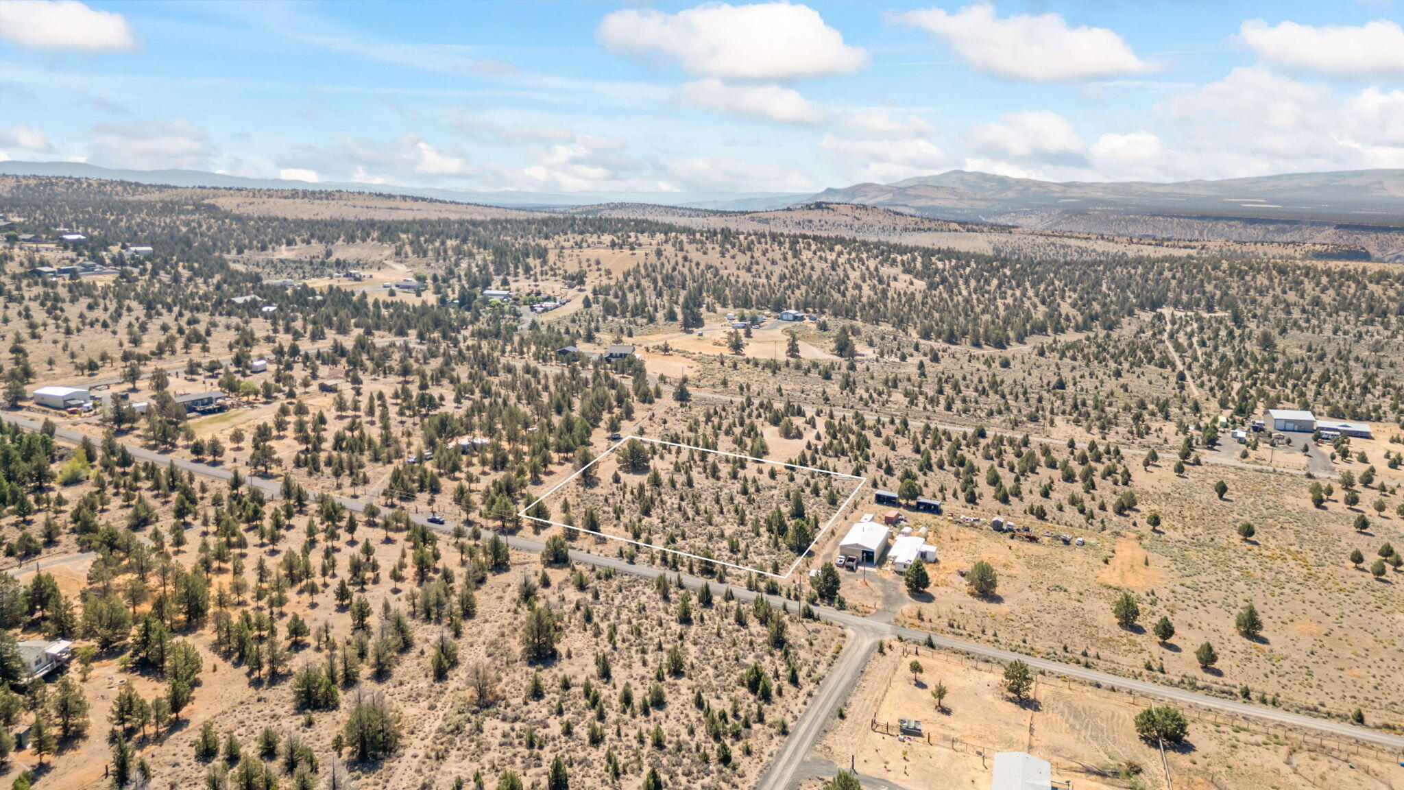 Prineville Lake Acres 2 - Land