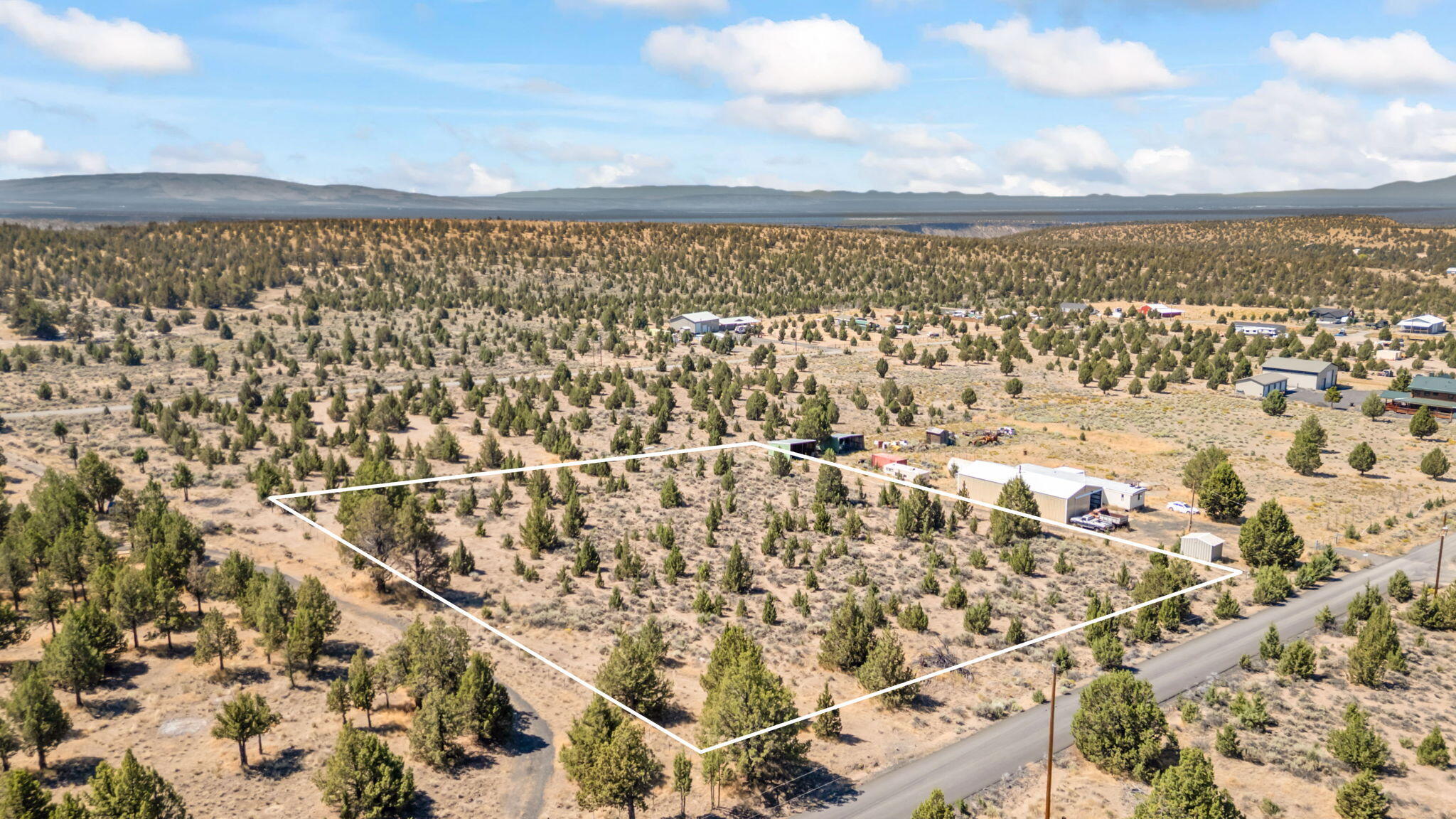 Prineville Lake Acres 2 - Land