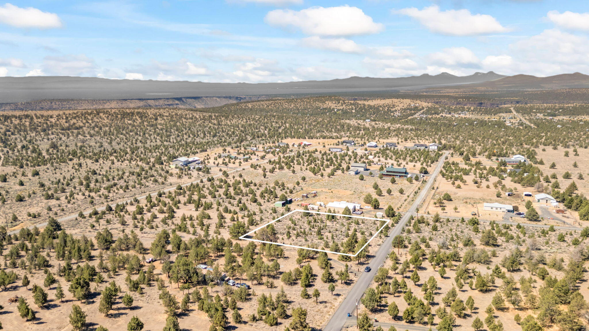 Prineville Lake Acres 2 - Land