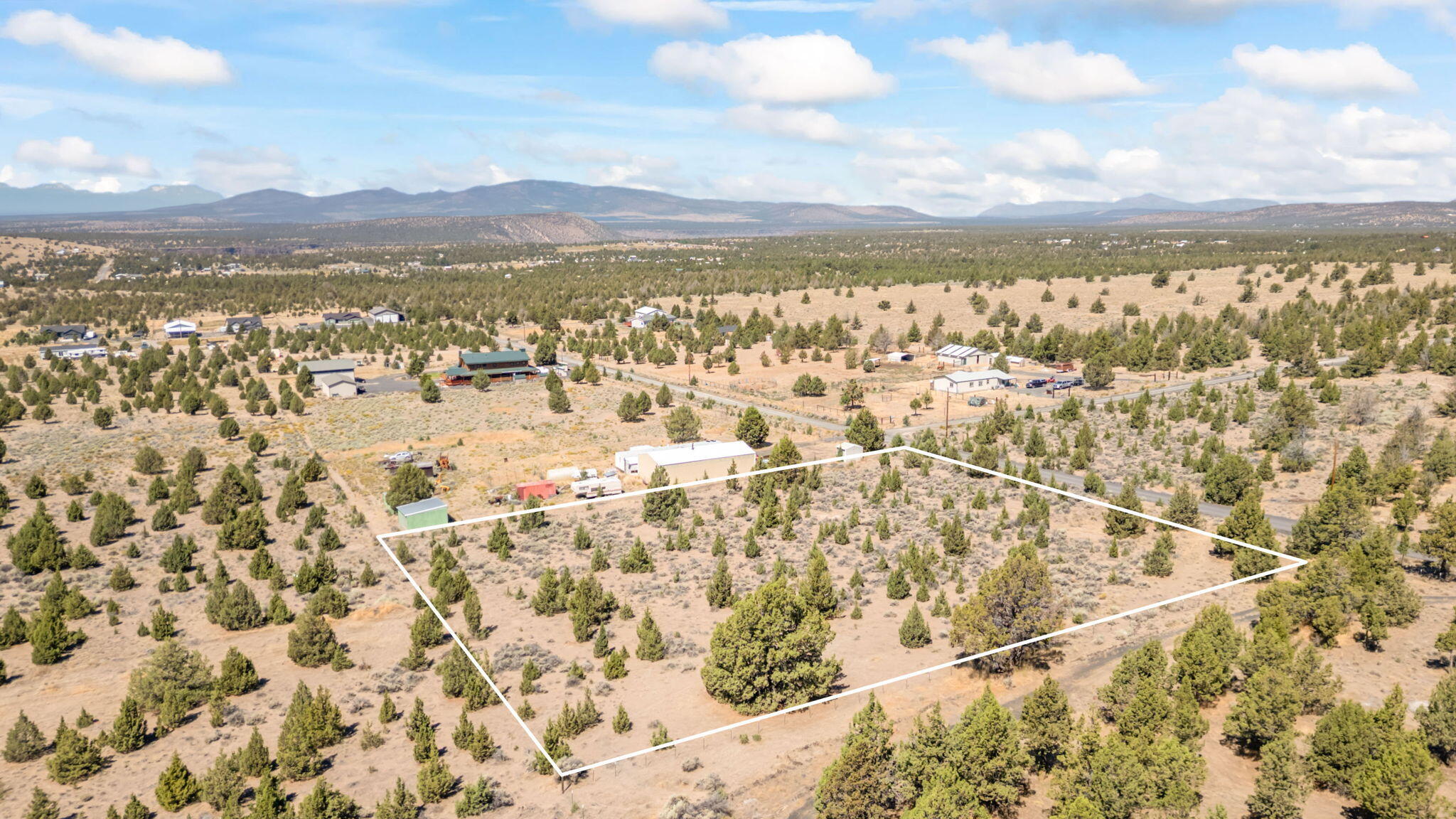 Prineville Lake Acres 2 - Land