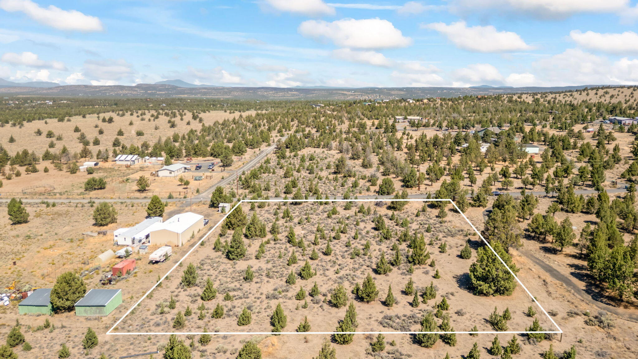Prineville Lake Acres 2 - Land