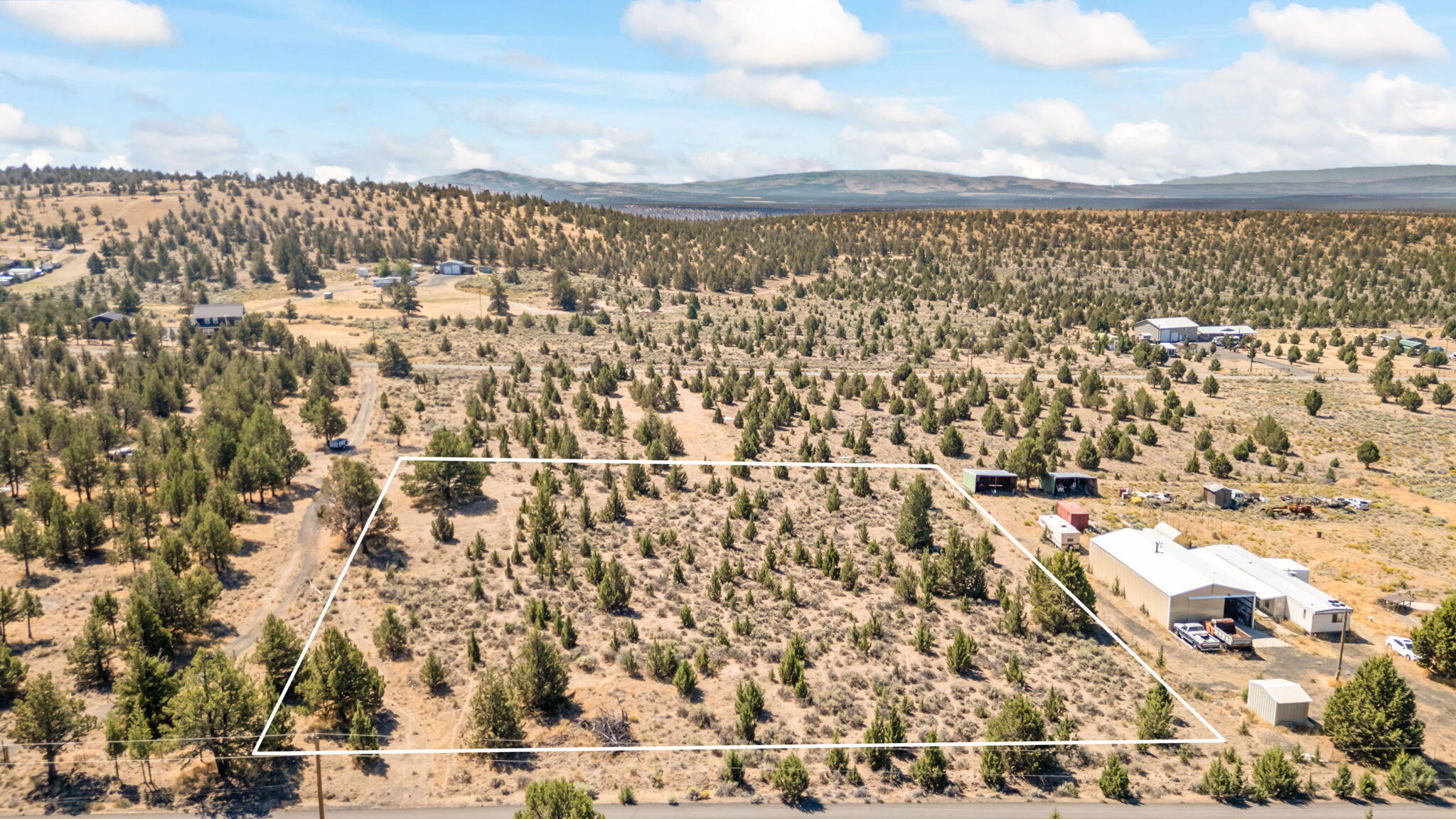 Prineville Lake Acres 2 - Land