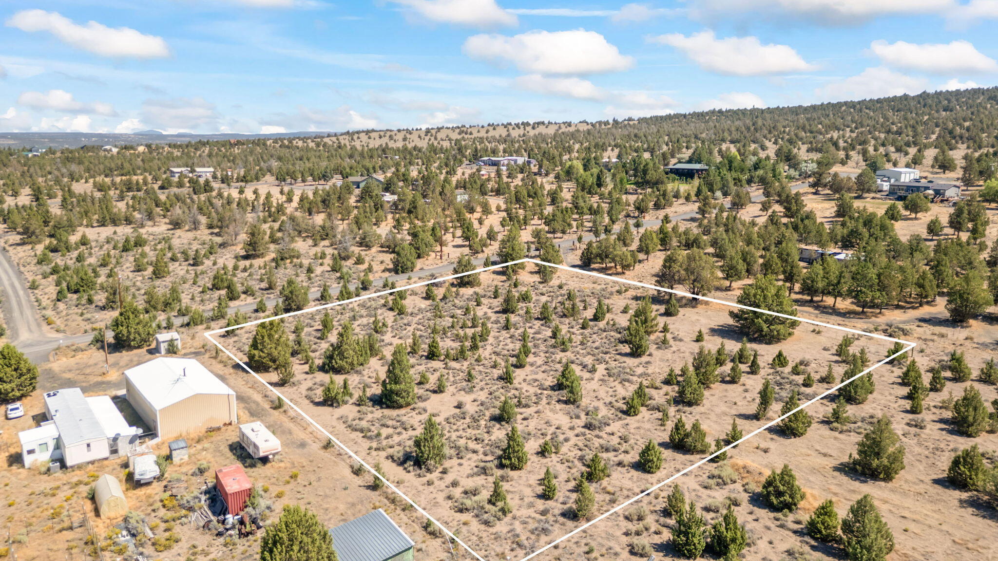 Prineville Lake Acres 2 - Land