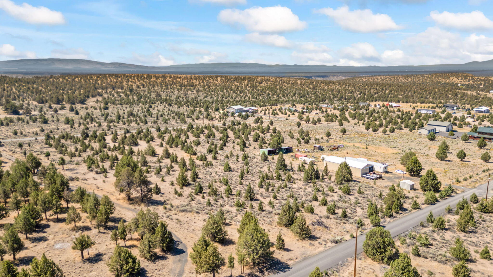 Prineville Lake Acres 2 - Land