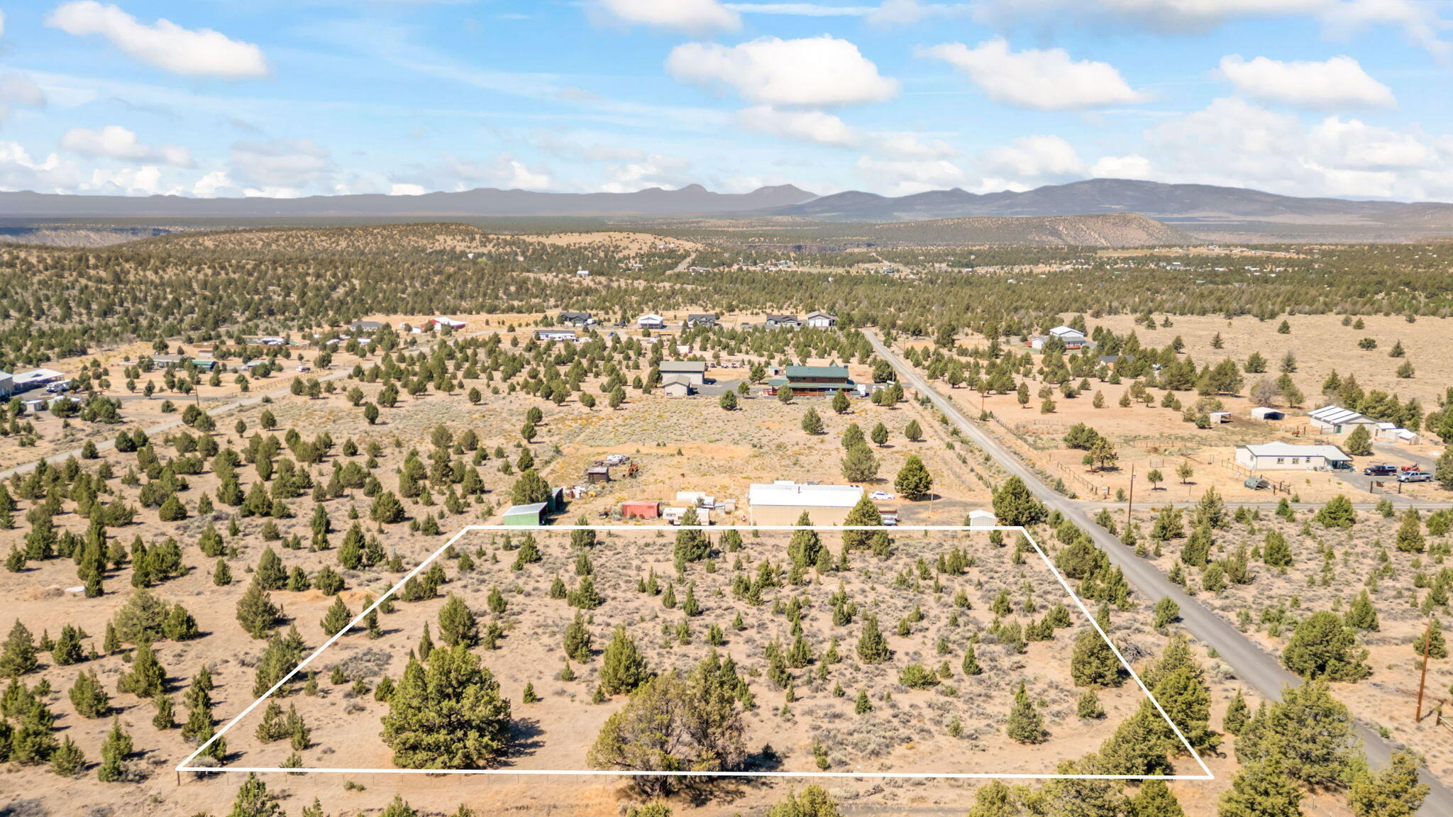 Prineville Lake Acres 2 - Land