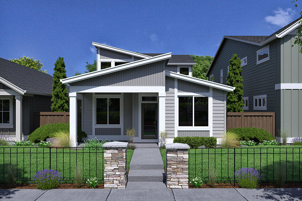 Easton - Residential