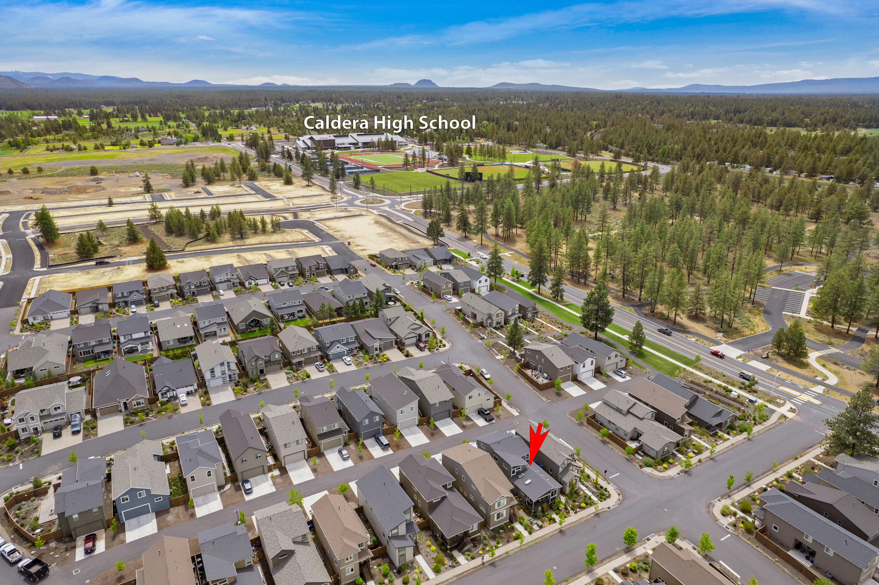 The Bridges - Residential