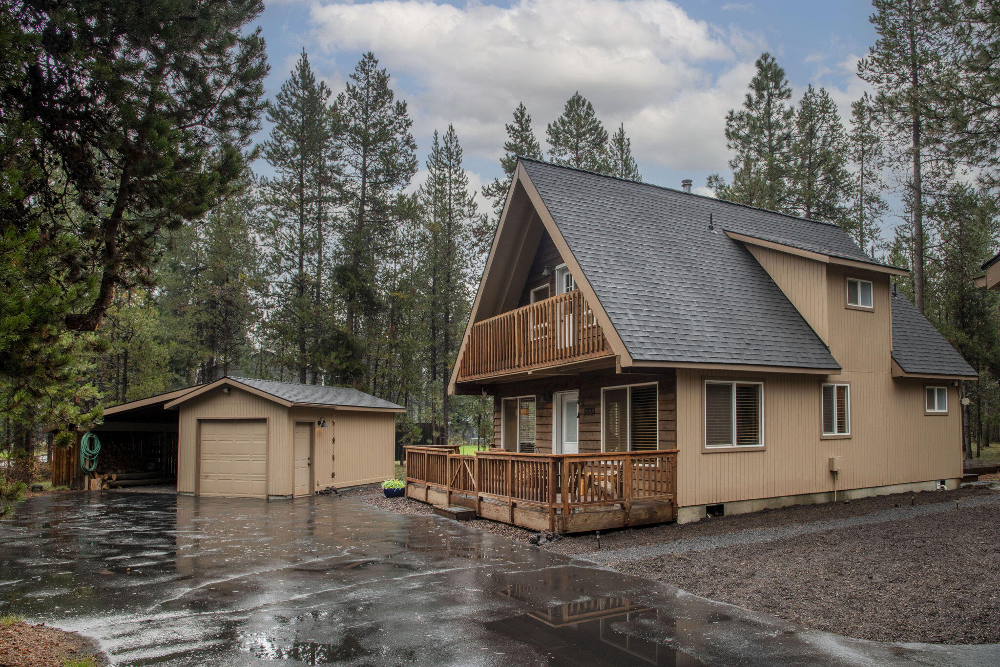 Deschutes River Recreation Homesites - Residential