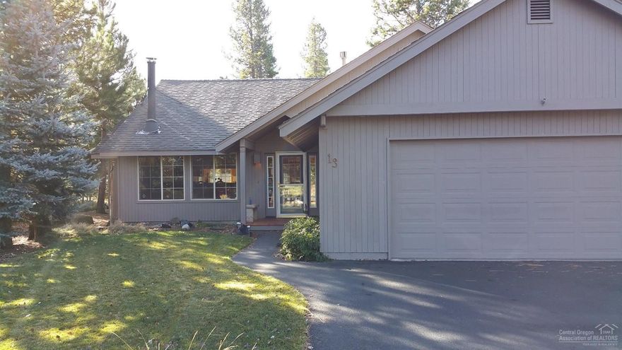 Beautiful Sunriver home with tons of upgrades. Hardwood, tile, gas fireplace and a master suite that will make you never want to leave. This home has a ton of outdoor access and tons of privacy with lovely green spaces. Located on the end of a street please put this on your list!