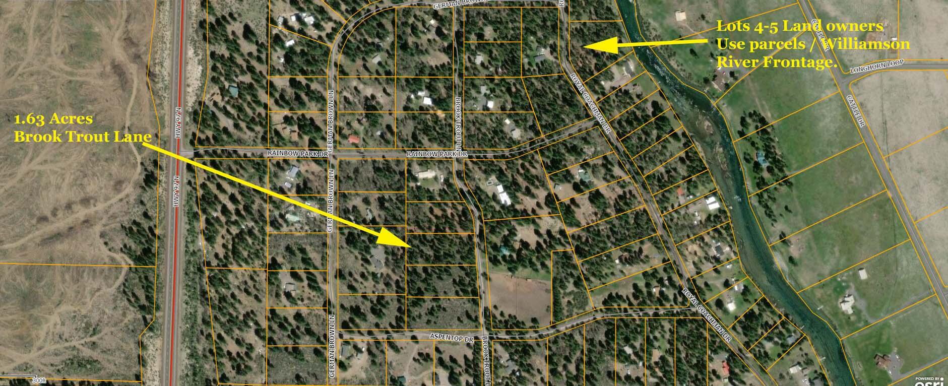 Rainbow Park On The Williamson - Land