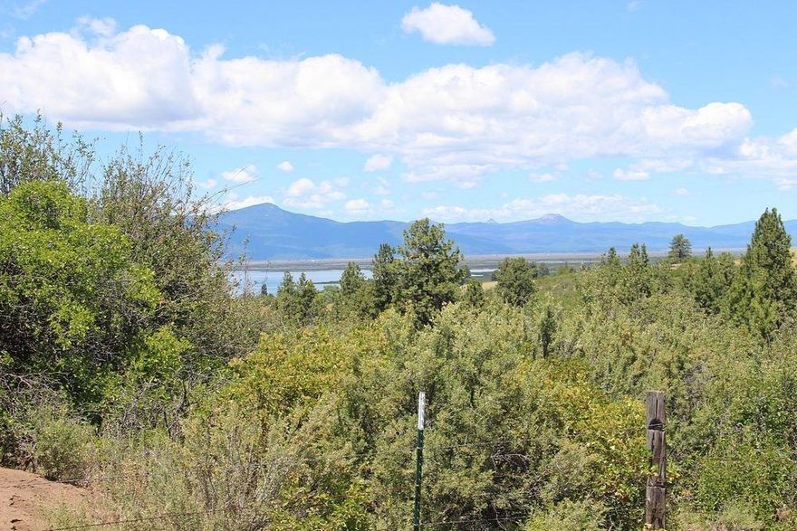 PRIVATE HOMESITE on 20 acres with Agency Lake and Cascade Mountain views. Several beautiful unimproved sites to explore with Aspen and second growth Pines. Fenced on two sides. Close to fishing, waterfowl, deer and elk habitat plus endless bird watching! A special opportunity!