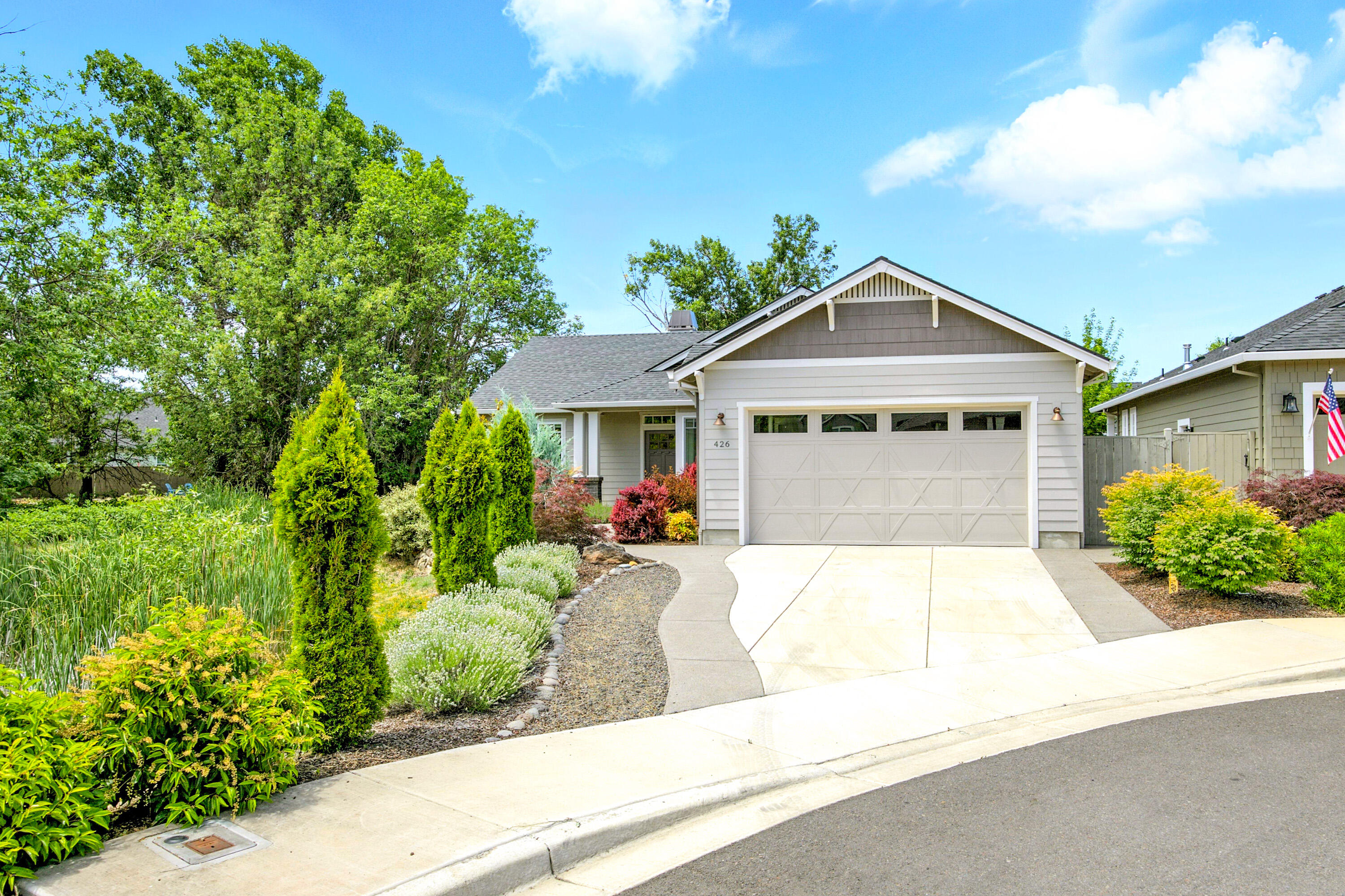 Horse Arena Subdivision, Phase 1 - Residential