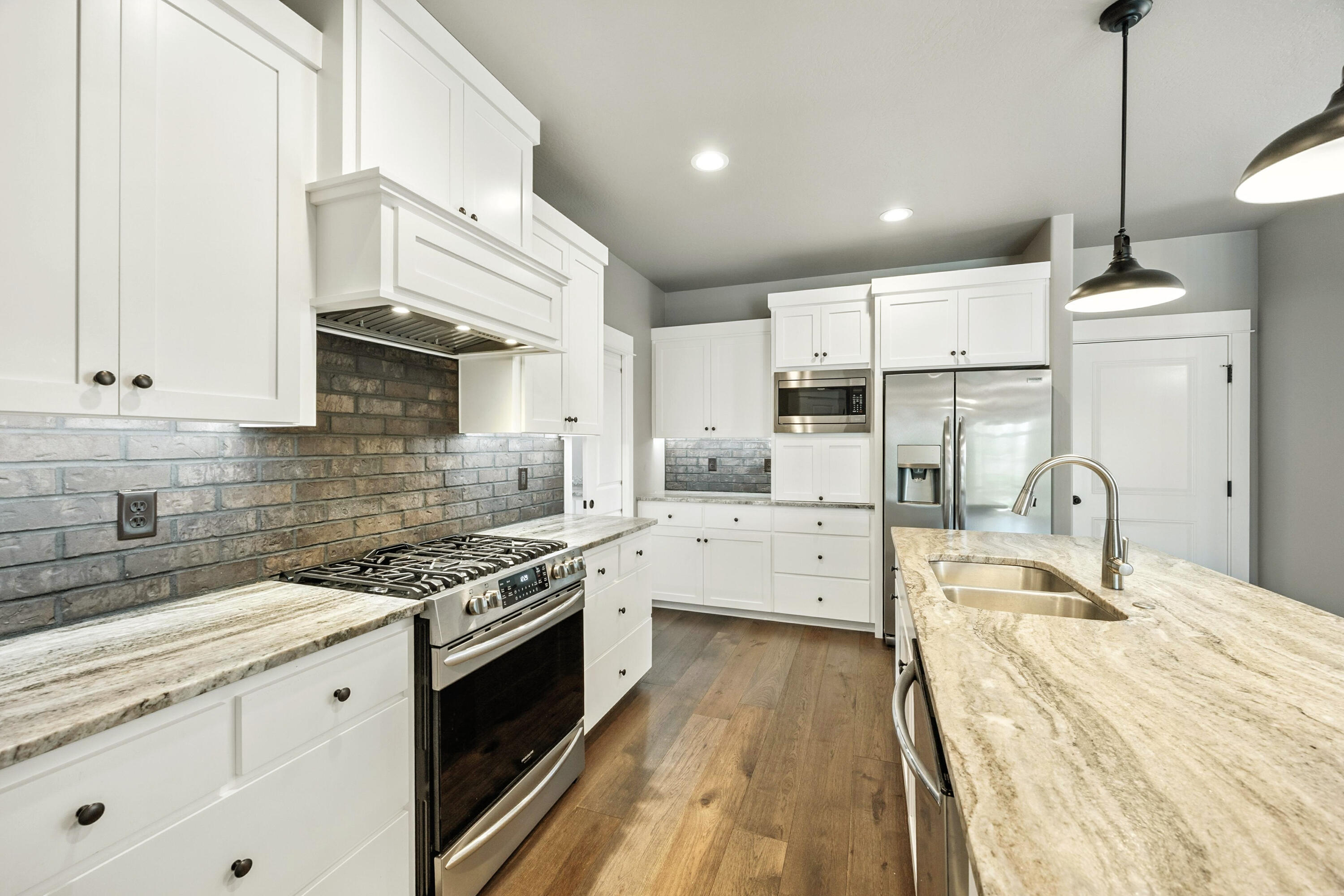 Horse Arena Subdivision, Phase 1 - Residential