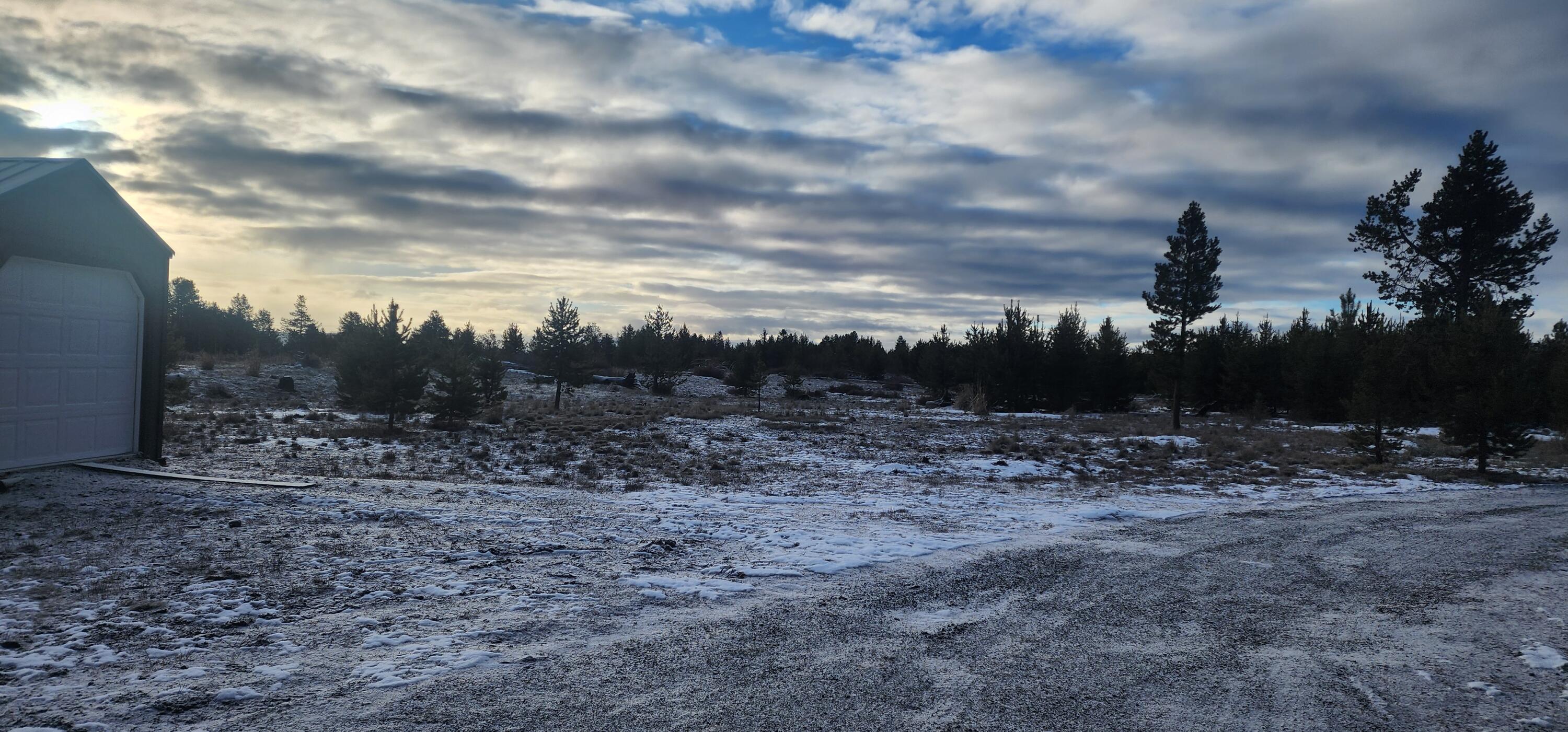 Mt. Scott Meadow - Land