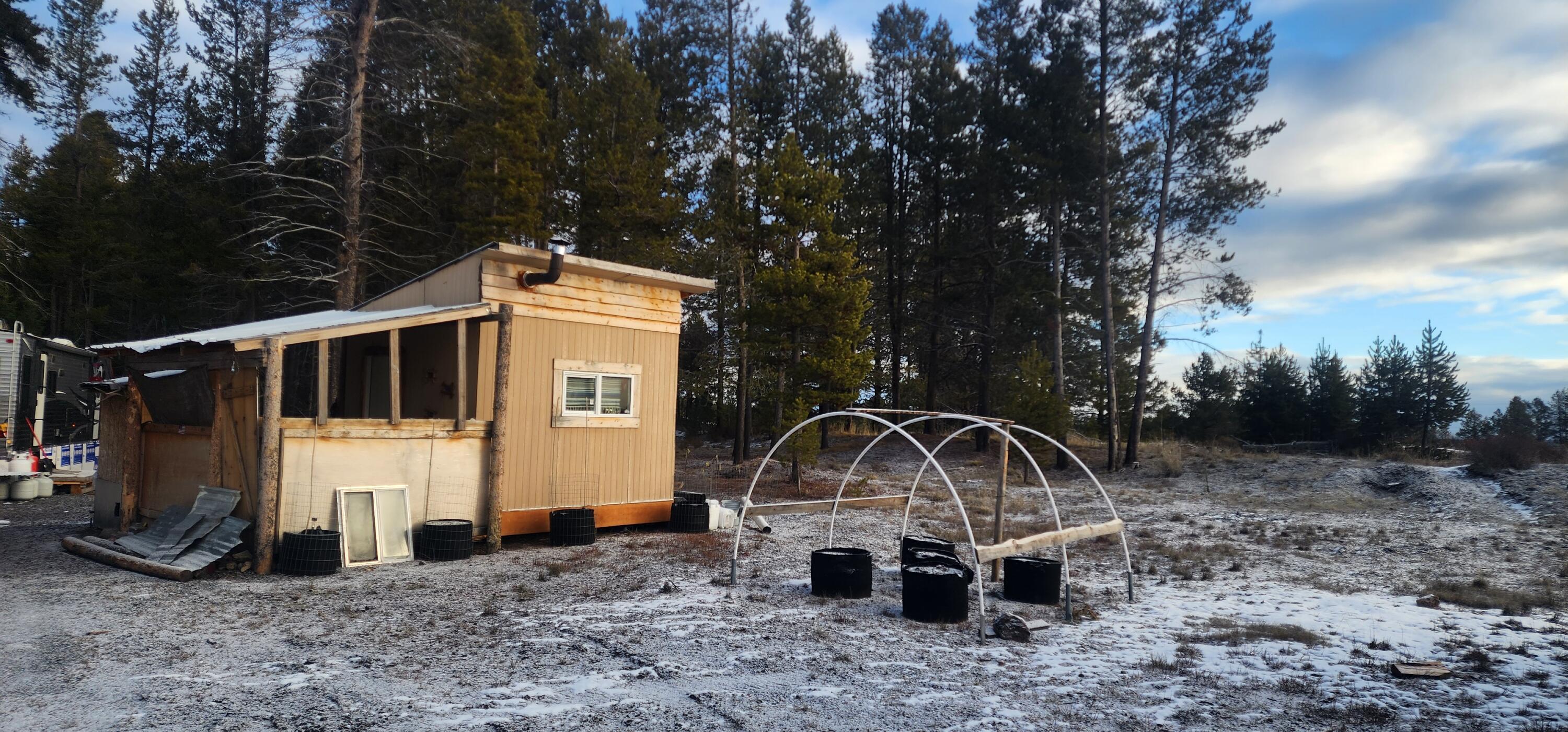 Mt. Scott Meadow - Land