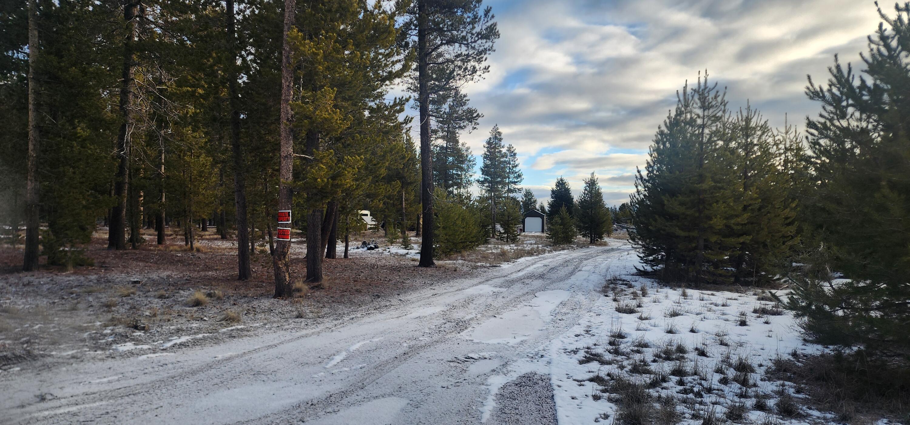 Mt. Scott Meadow - Land
