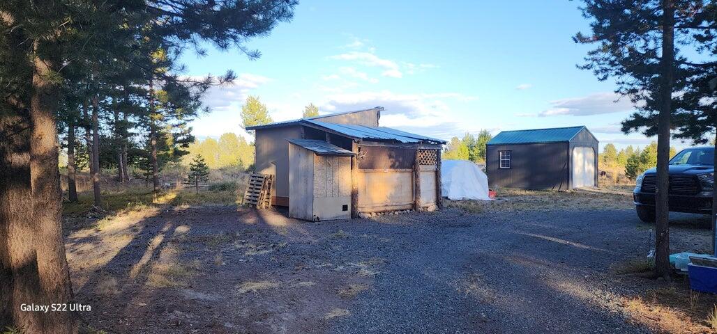 Mt. Scott Meadow - Land