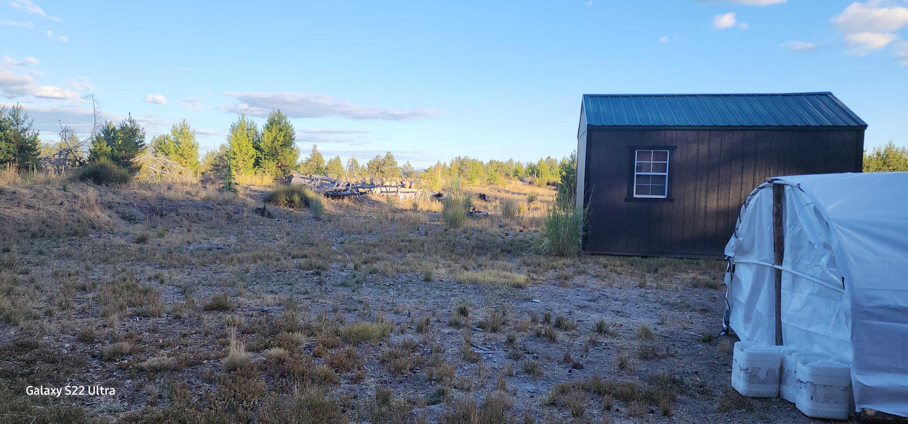 Mt. Scott Meadow - Land
