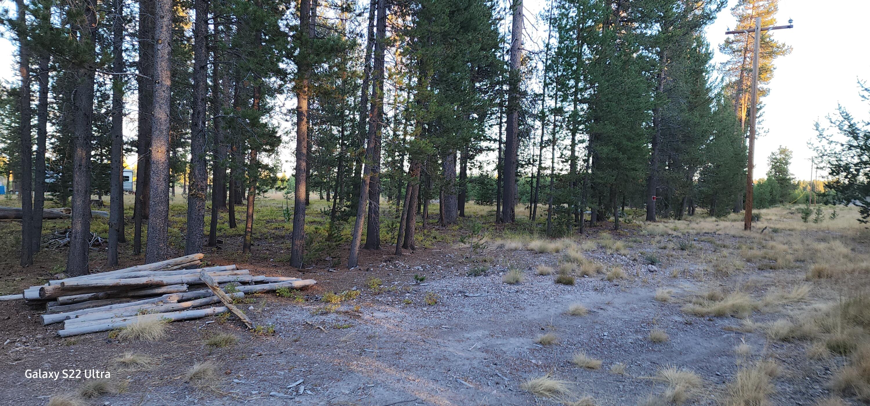 Mt. Scott Meadow - Land