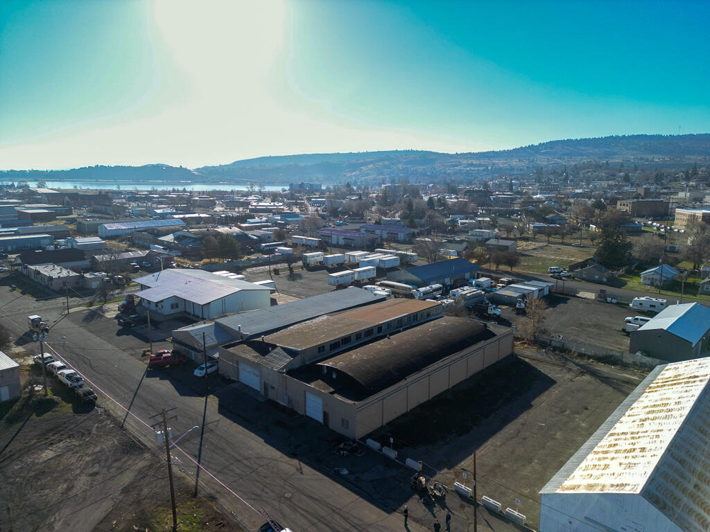 Klamath Falls -Railroad Addition - Commercial Sale